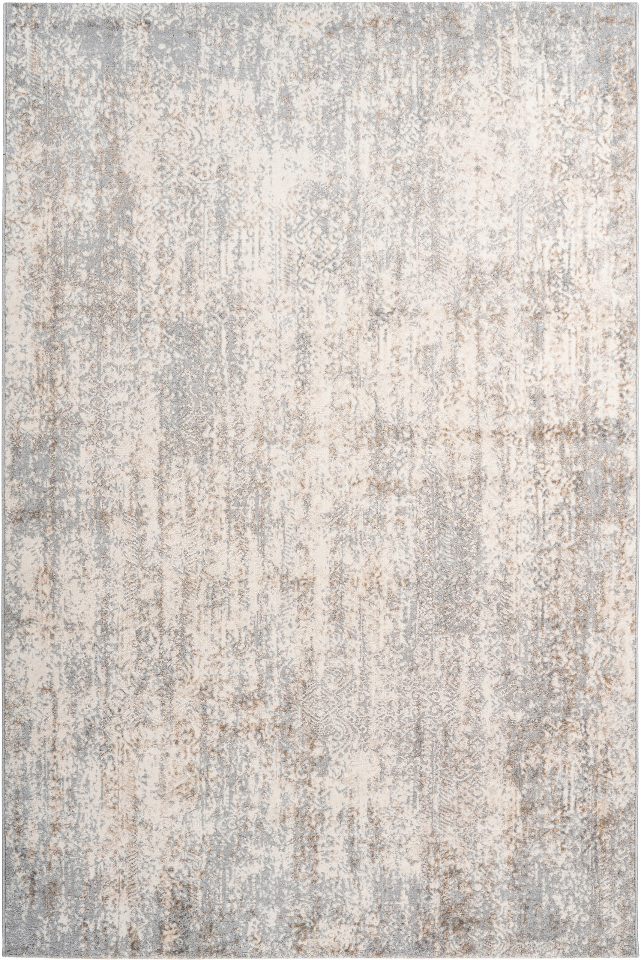 Obsession Tapis »My Salsa 692« Rectangulaire 8 mm Höhe poils courts, design moderne, effet 3D
