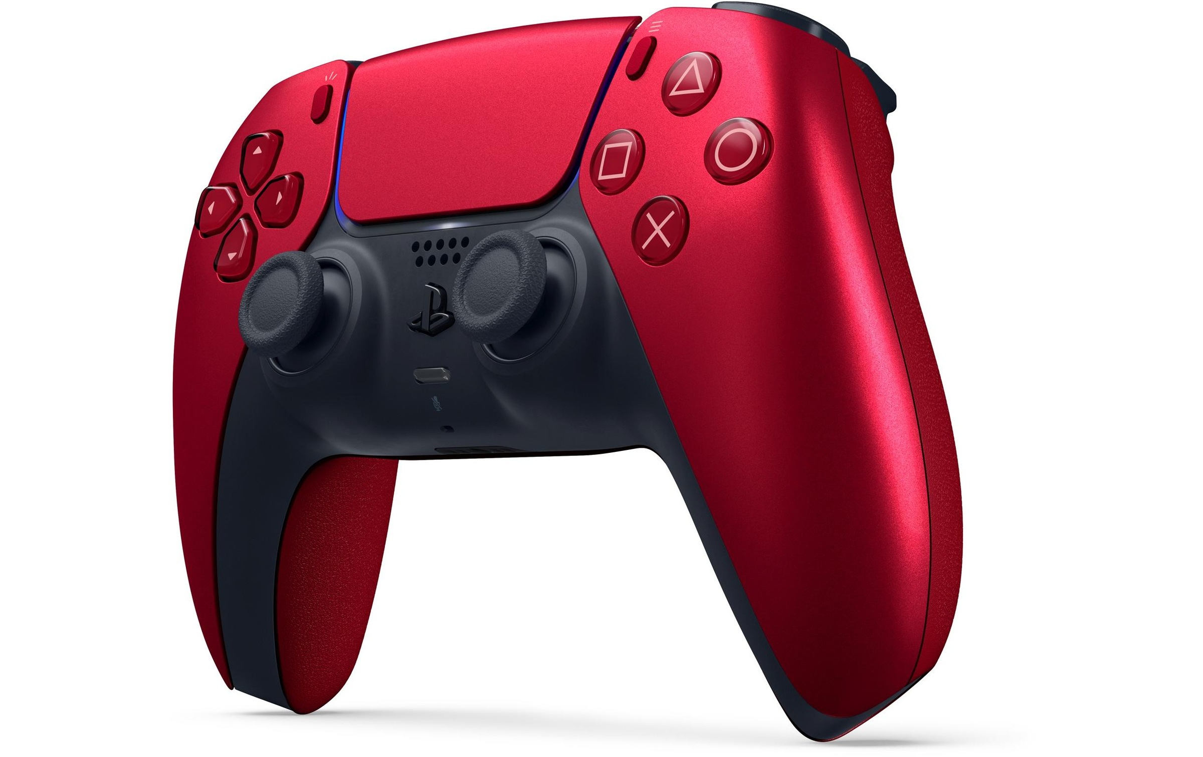 Sony PlayStation 5-Controller »PS5 DualSense Volcanic Red«