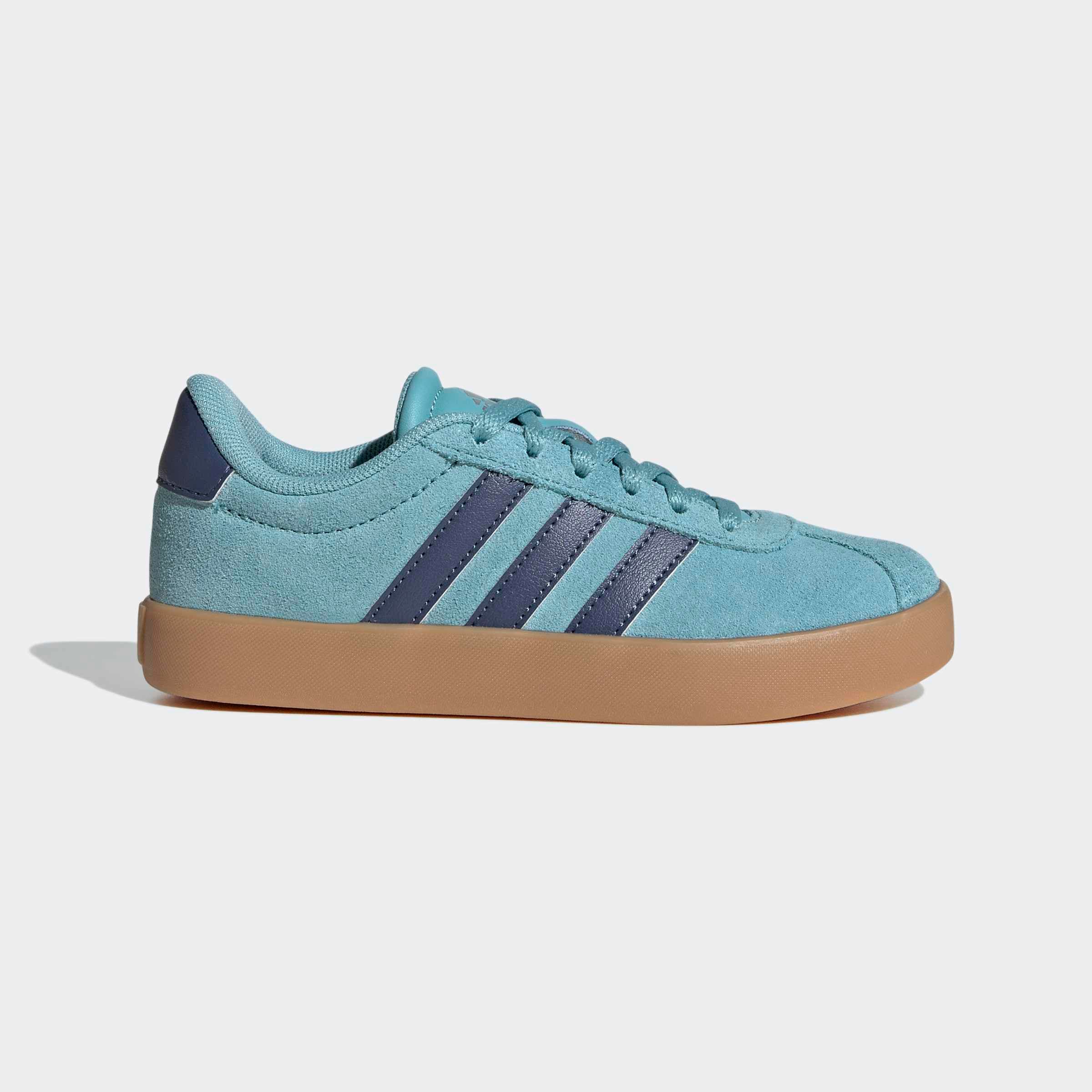 adidas Sportswear Sneakers »VL COURT 3.0«  inspiriert vom Design des adidas samba, für Kinder & Jugendliche
