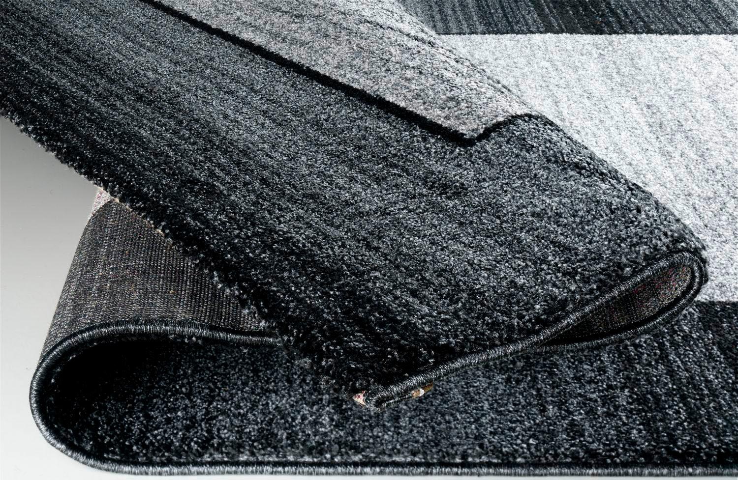 OCI DIE TEPPICHMARKE Tapis »Villa Bora« Rectangulaire 20 mm Höhe Wohnzimmer