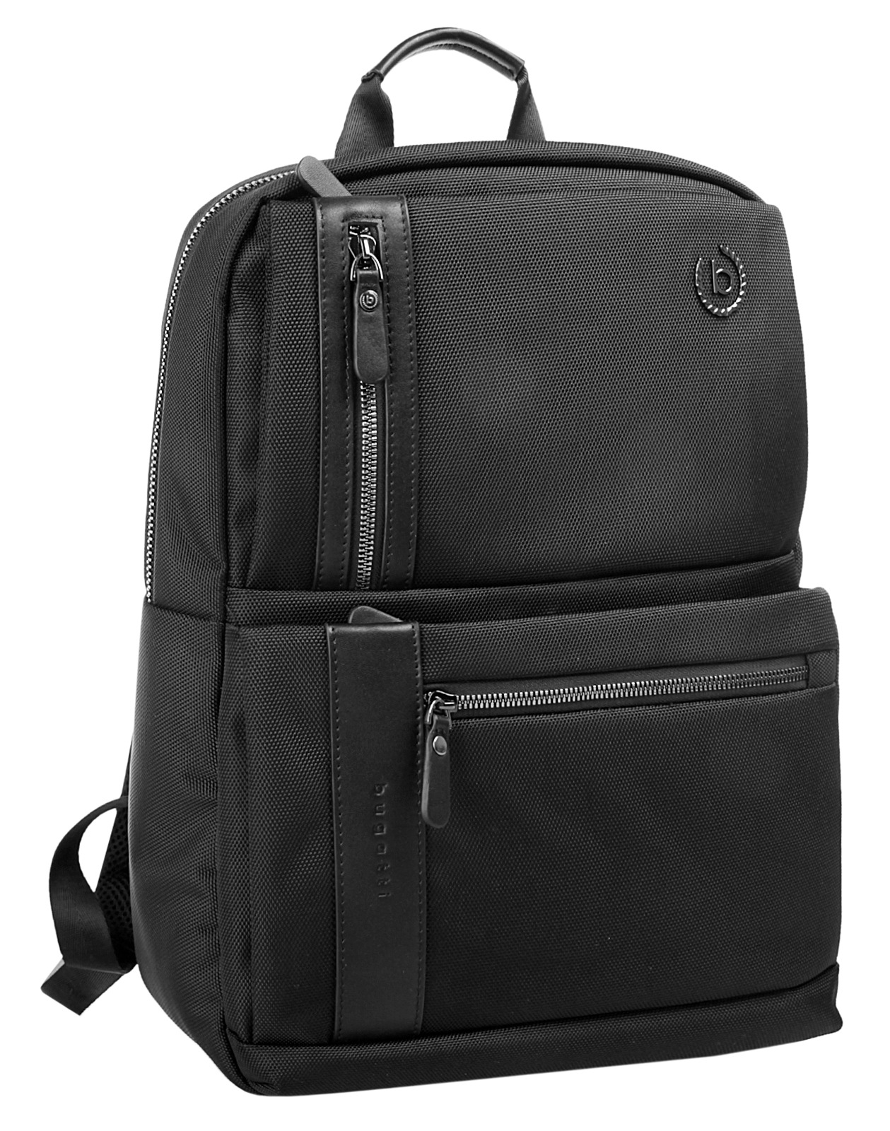 bugatti Laptoprucksack »BUGATTI Herren, Damen NERO«