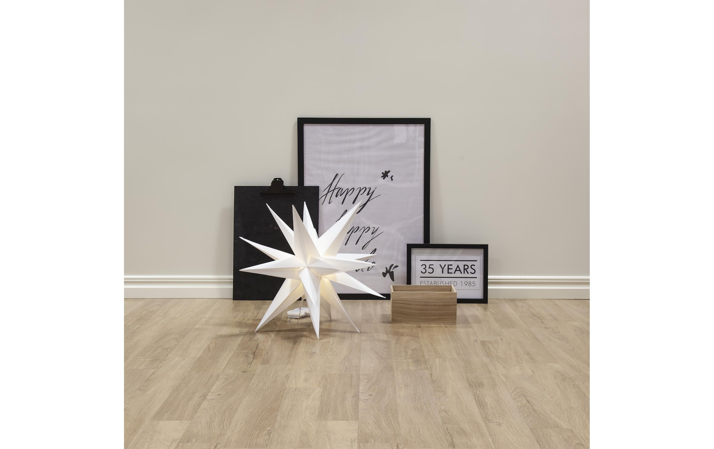 Parforce Traditional Hunting Dekolicht »Trading Hänger Alice Stern 57«