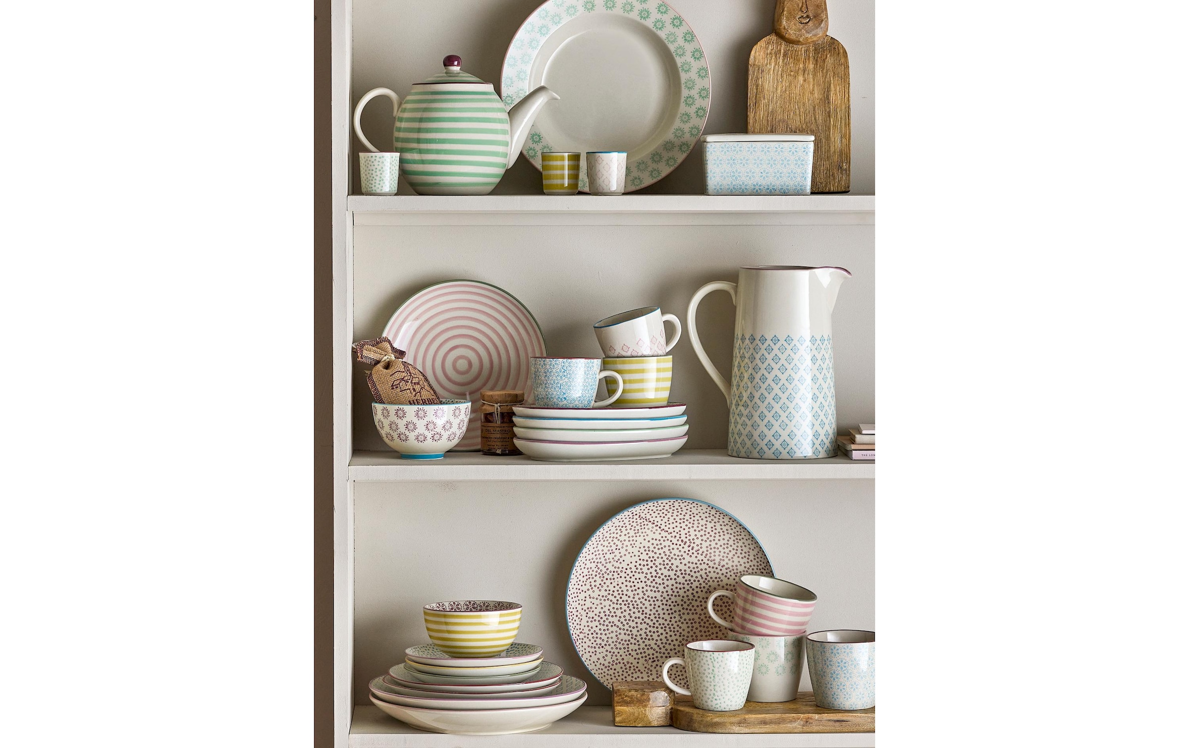 Bloomingville Tasse »Patrizia 220 ml, 4 Stück«