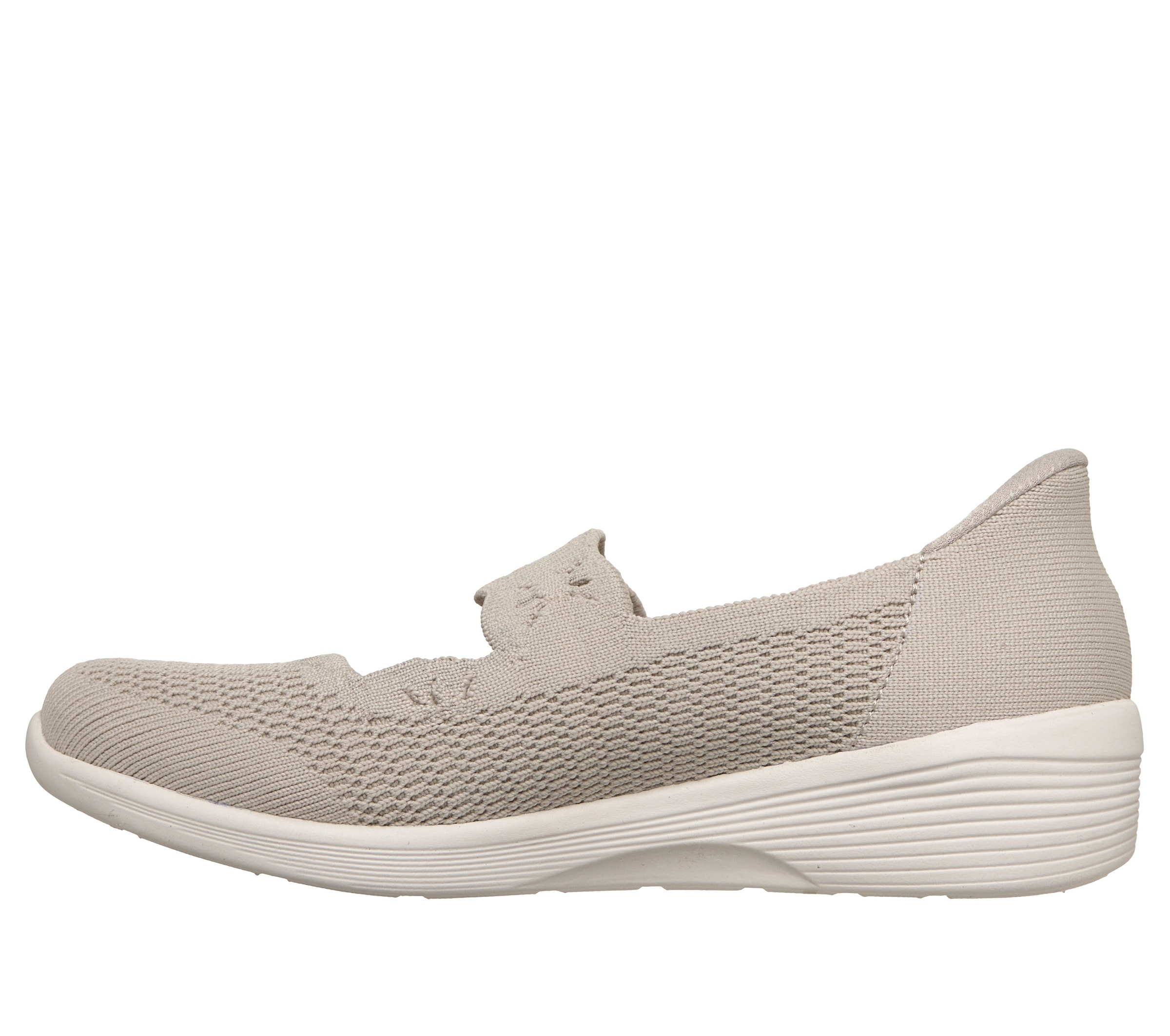 Skechers Ballerine »ARYA«  Chaussure de loisirs, chaussure à enfiler avec fonction Handsfree Slip-Ins