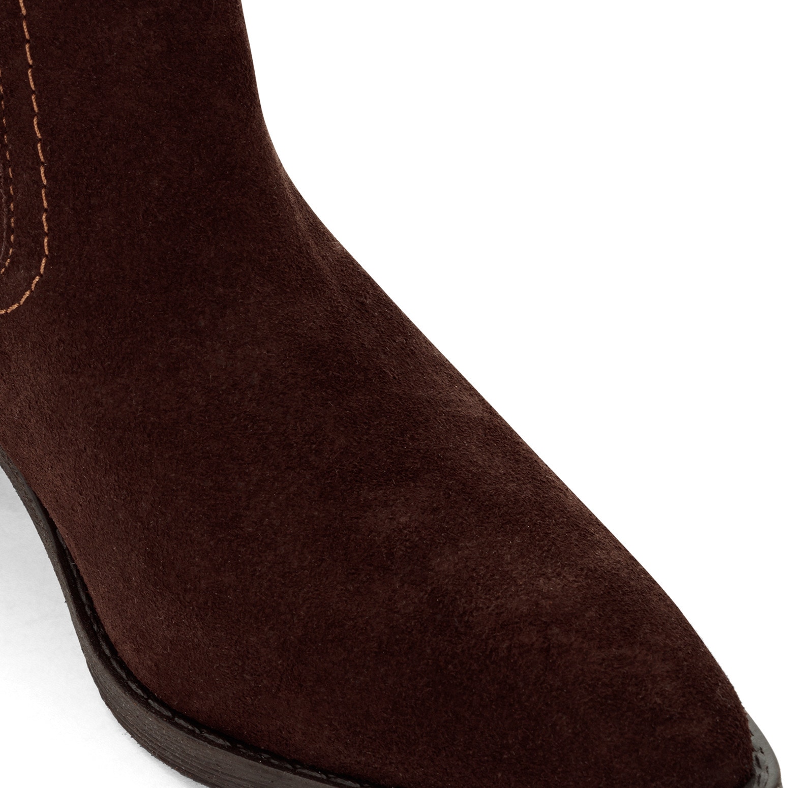 Tamaris Bottines chelsea  , talon bloc, bottine cowboy, bottine western avec élastique