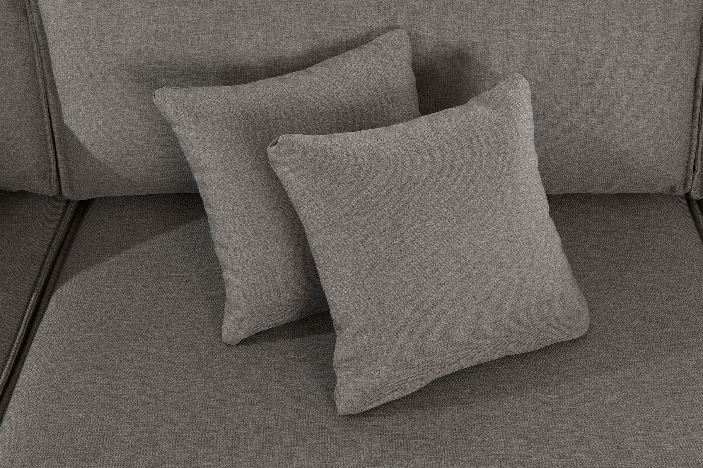 GOODproduct Ecksofa »Enid L-Form« 3 Teile, bestehend aus Modulen, in vielen Bezügen, auch in Breitcord