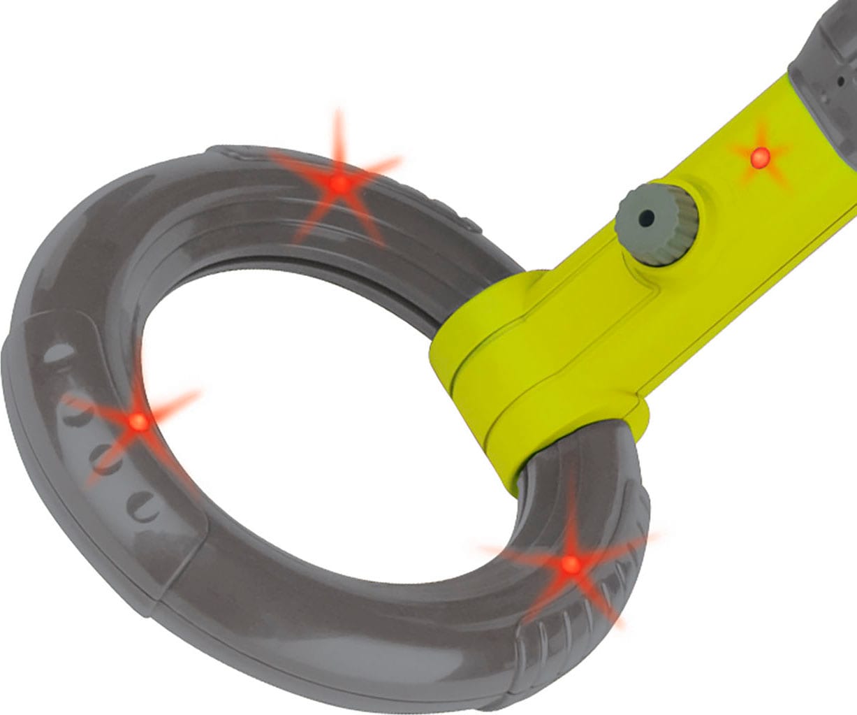 Happy People Kreativset »ADAC Metalldetektor« mit Lichteffekt