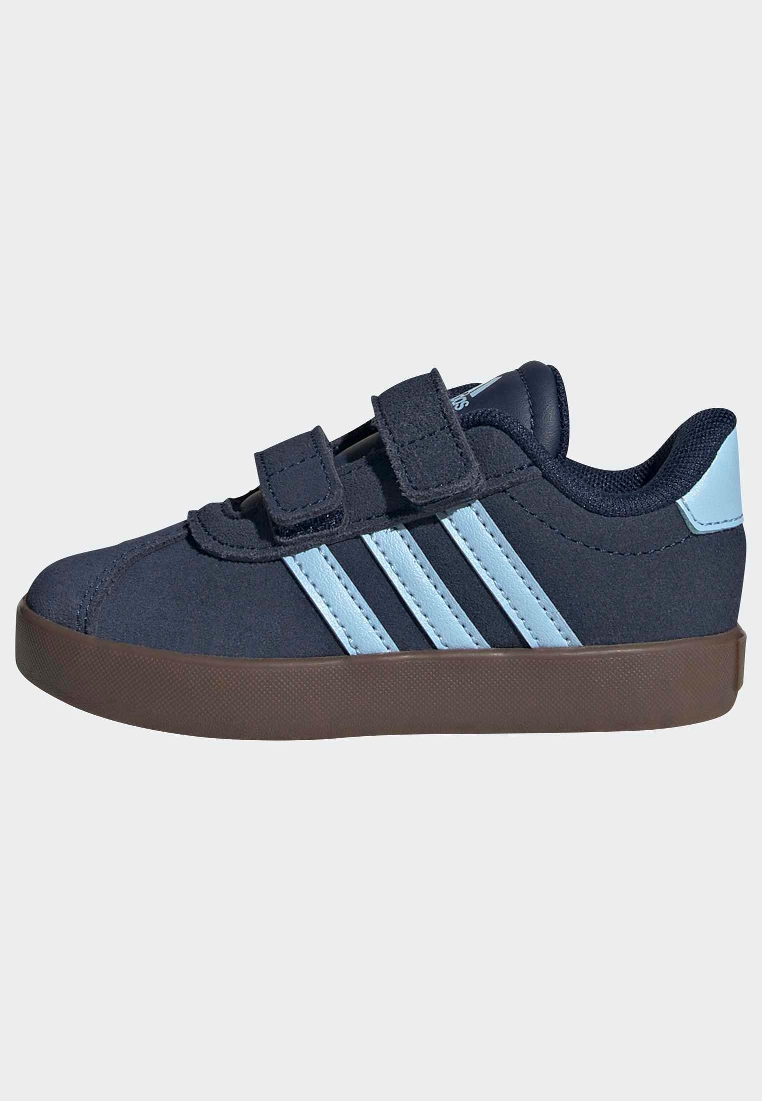 adidas Sportswear Sneaker »VL COURT 3.0«  inspiriert vom Design des adidas Handball Spezial, für Kinder