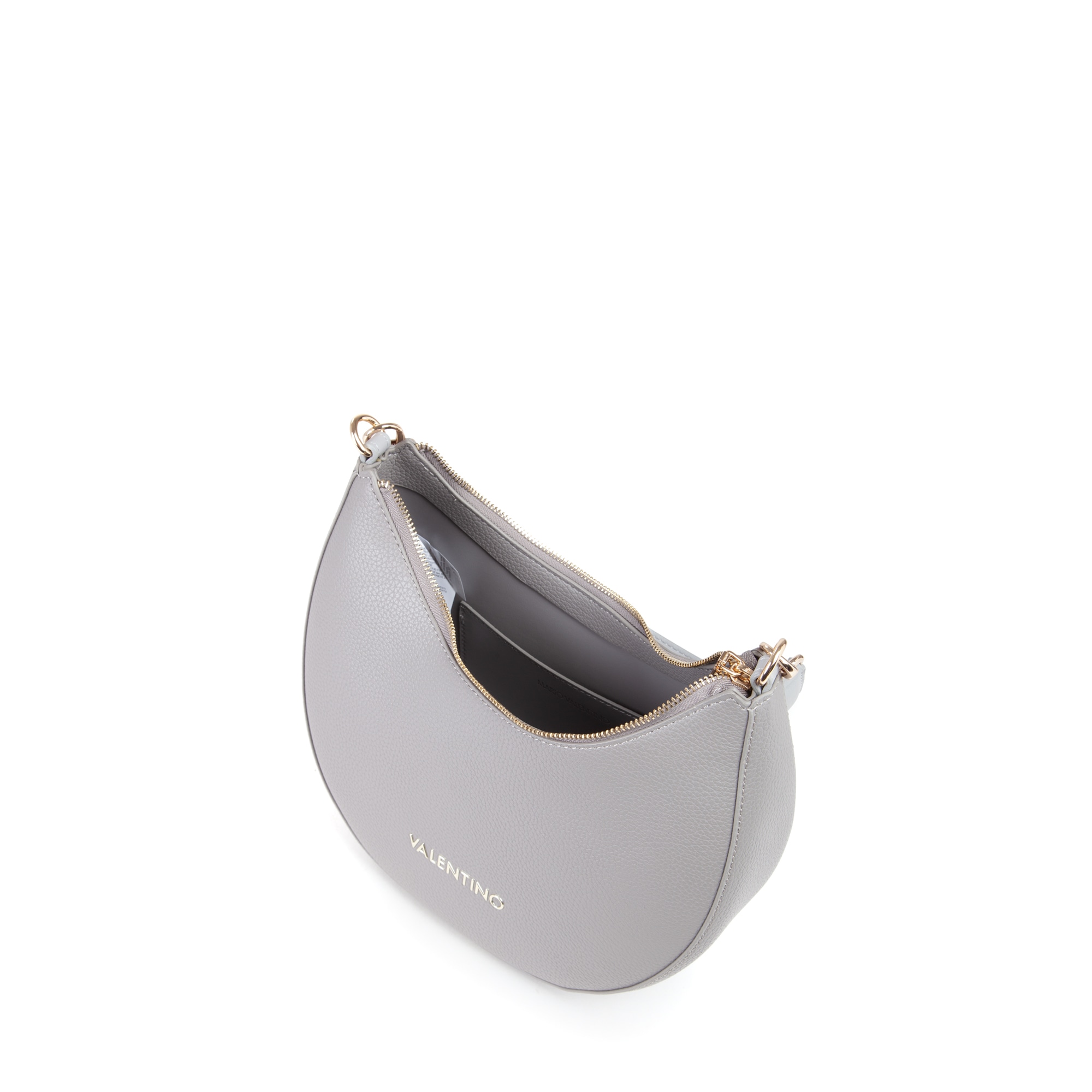 VALENTINO BAGS Hobo »ALEXIA« Damen Handtasche, Schultertasche, Umhängetasche mit Logoschriftzug