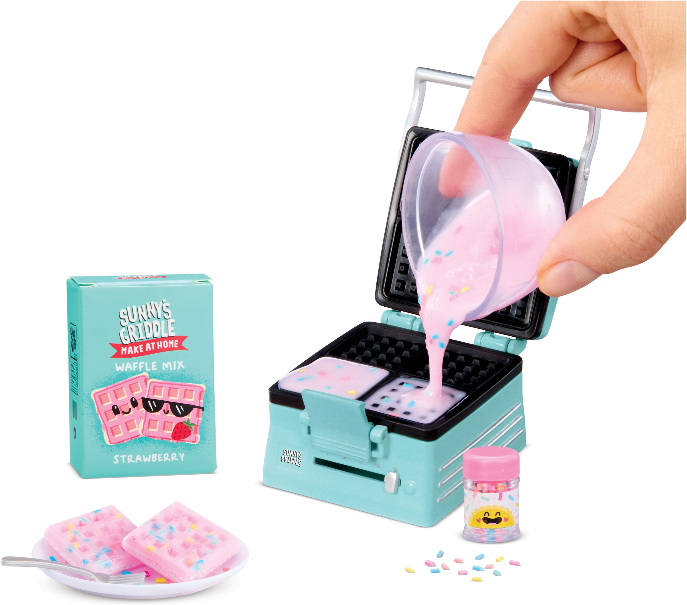 MGA ENTERTAINMENT Set créatif »MGA's Miniverse - Make It Mini Appliances Series 3« variante non sélectionnable