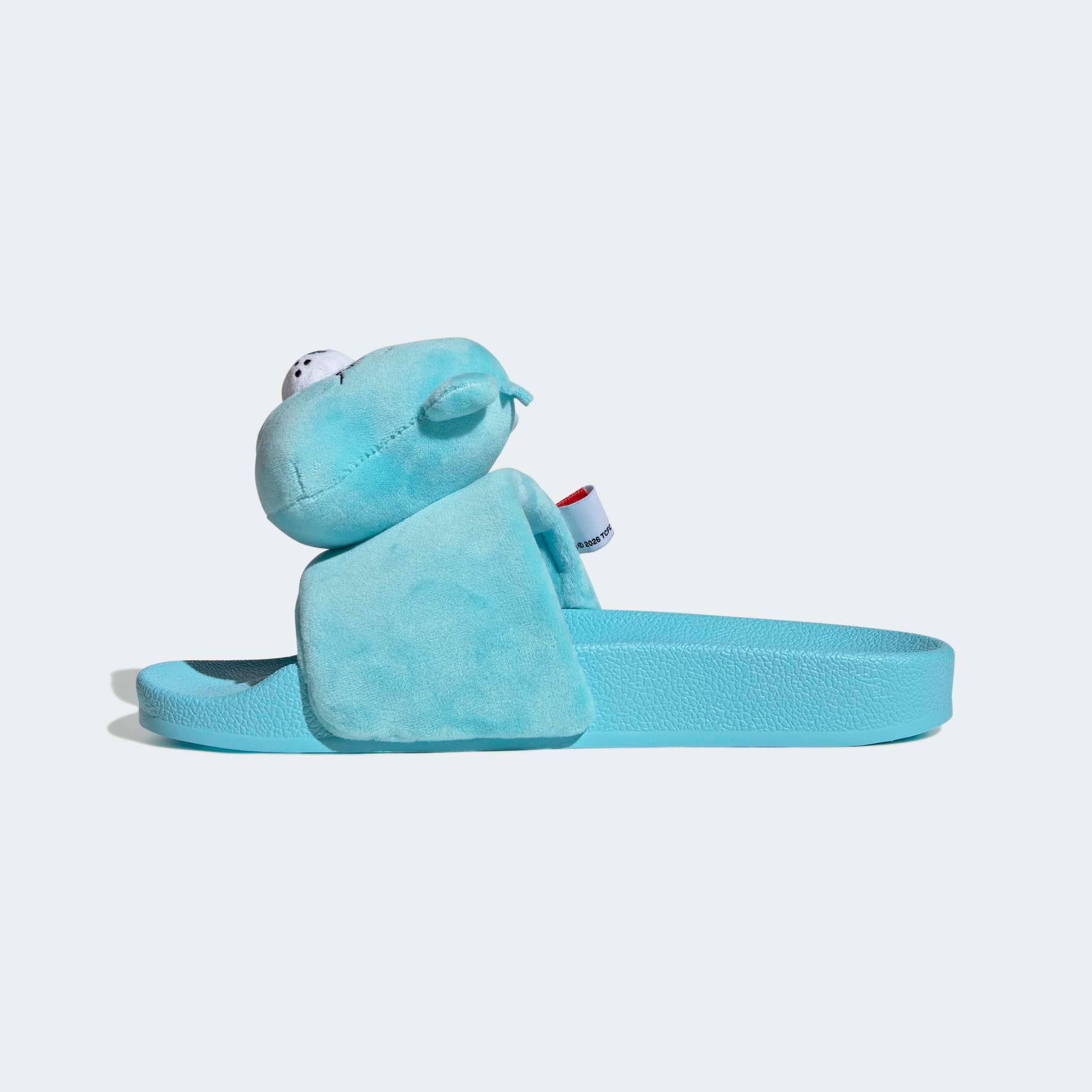adidas Originals Chausson »CARE BEARS X ADIDAS ADILETTEN«  pantoufle Care Bears Glücksbärchis
