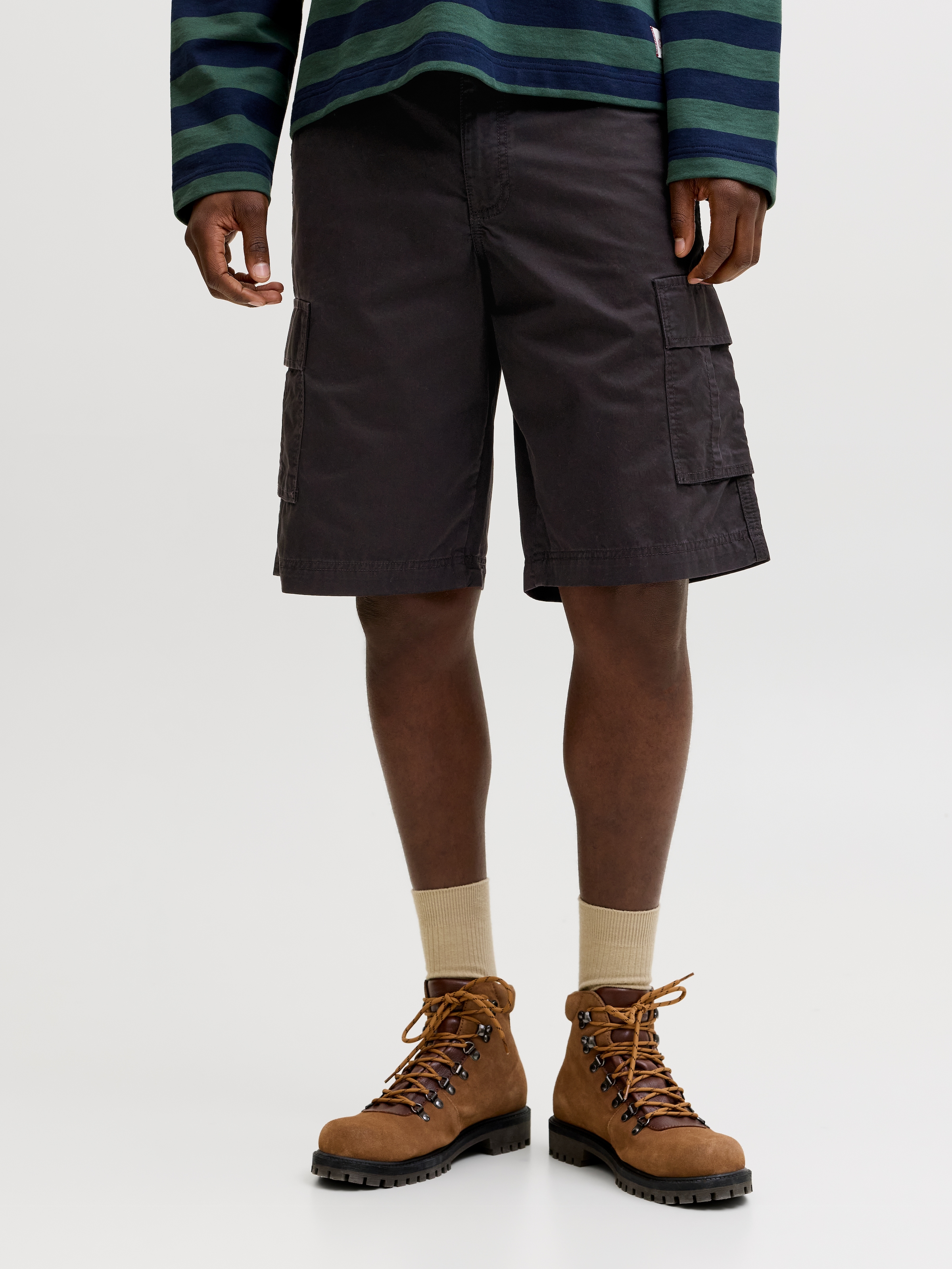 Jack & Jones Short cargo »JPSTCOLE MATTY CARGO SHORT MID«