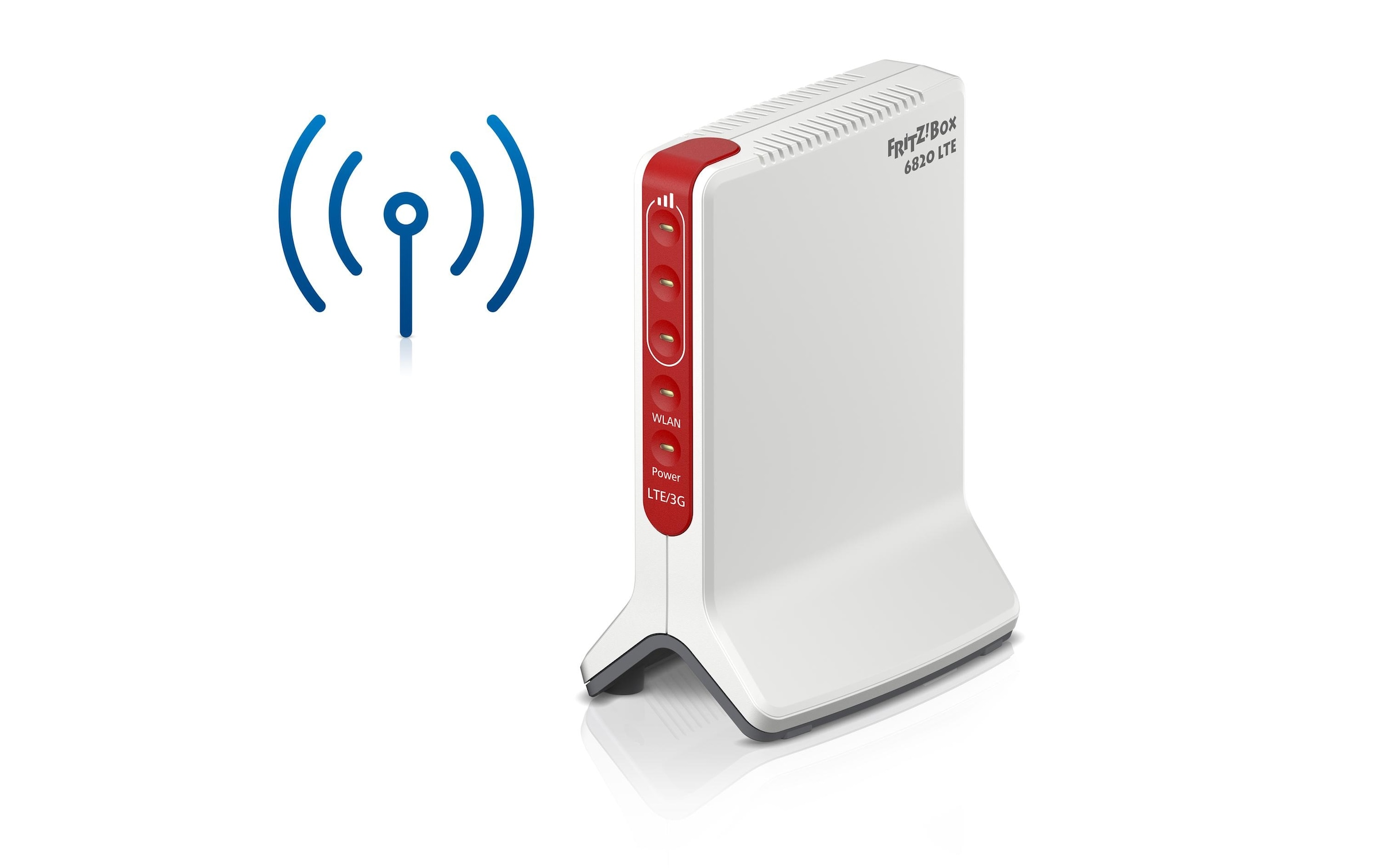   Routeur Wifi »FRITZ! LTE-Router FRITZ!Box 6820 LTE International V.3«