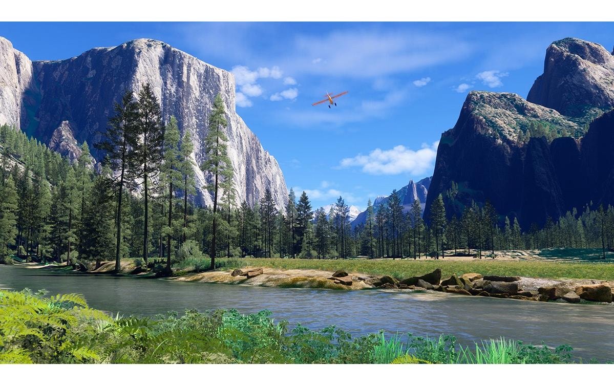 Microsoft Spielesoftware »Microsoft Flight Simulator 2024 (Box)« PlayStation 5