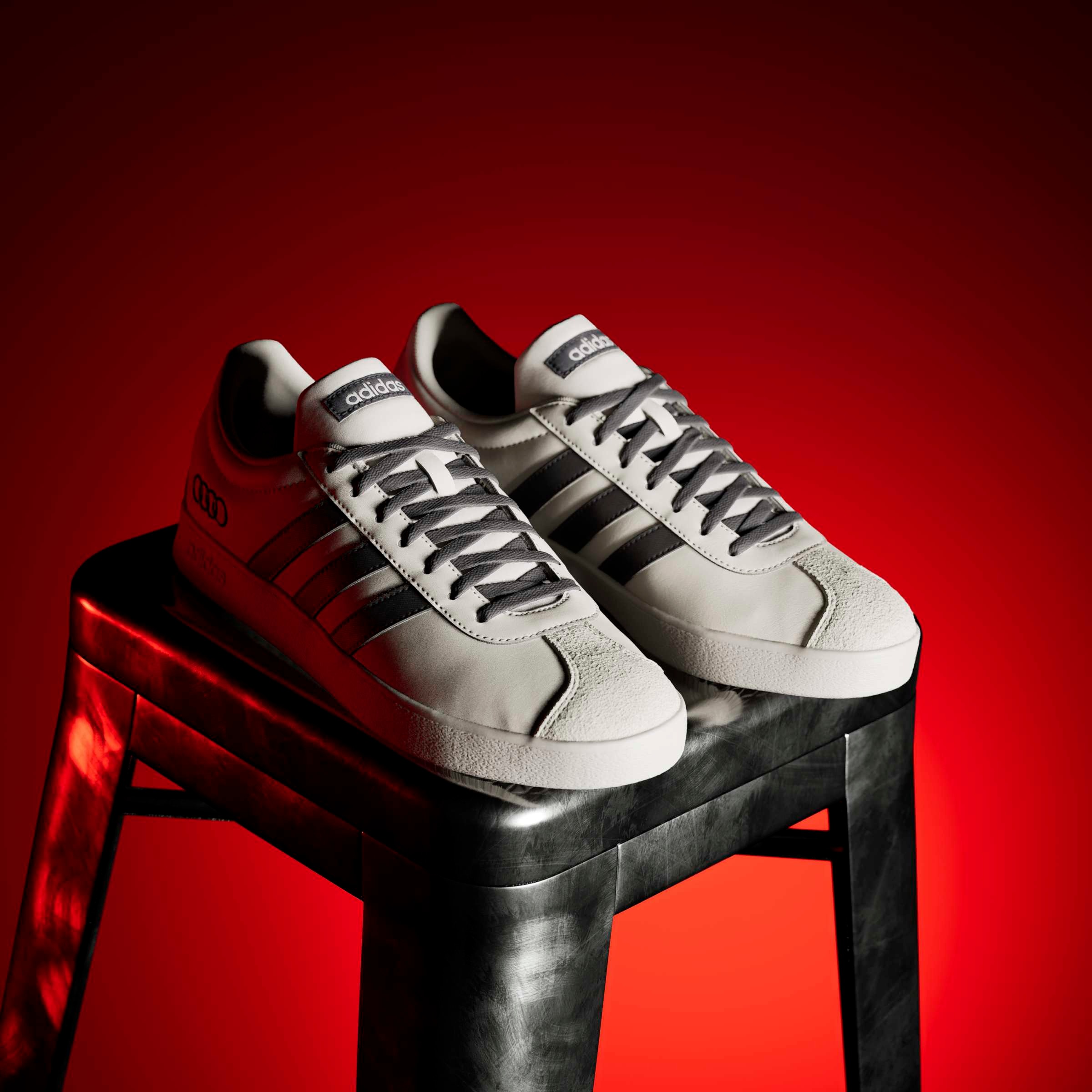 adidas Performance Sneakers »VL COURT AUDI REVOLUT F1 TEAM«  AUDI F1 Motorsport