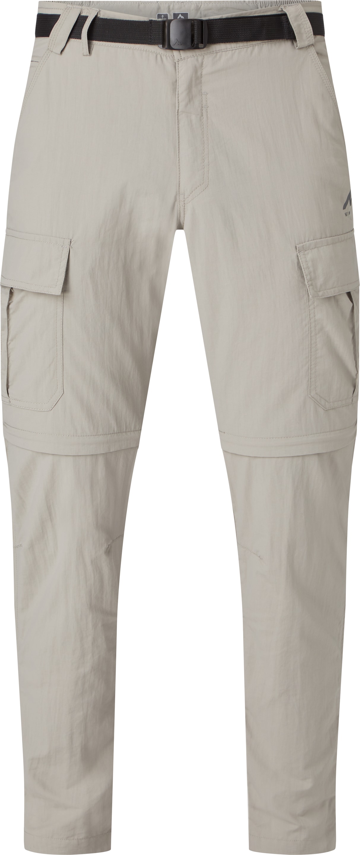 McKINLEY Pantalon de plein air »HE.-ABZIPPHOSE AMITE III MN«  avec jambes zippables, évacuation de l’humidité, séchage rapide