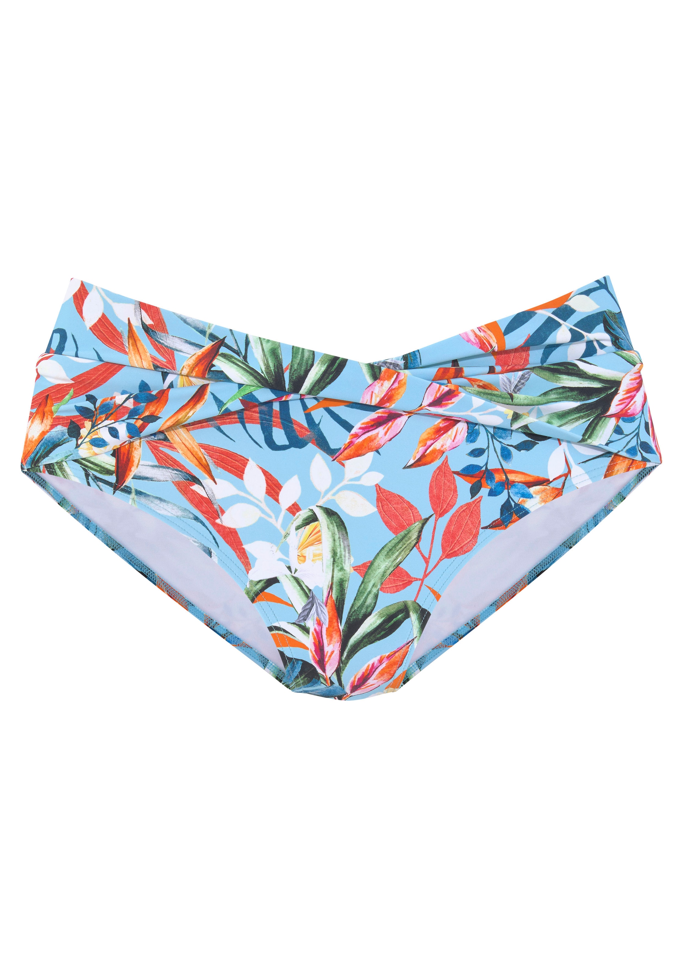 Venice Beach Pantalon de bikini »Caru« mit Allover-Print