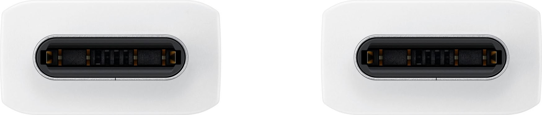 Samsung Smartphone-Kabel »EP-DX510 USB Typ-C auf USB Typ-C Kabel« USB-C 180 cm