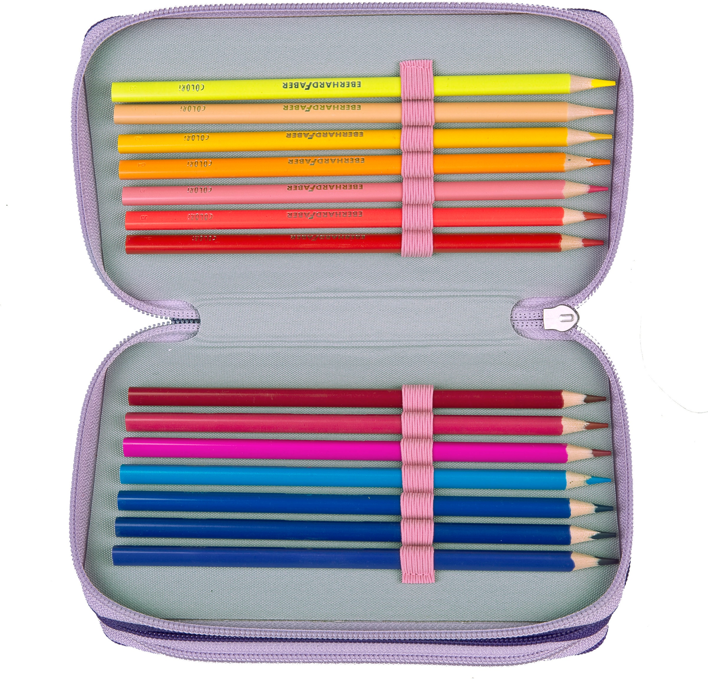 Scooli Trousse à crayons »Tripledecker«
