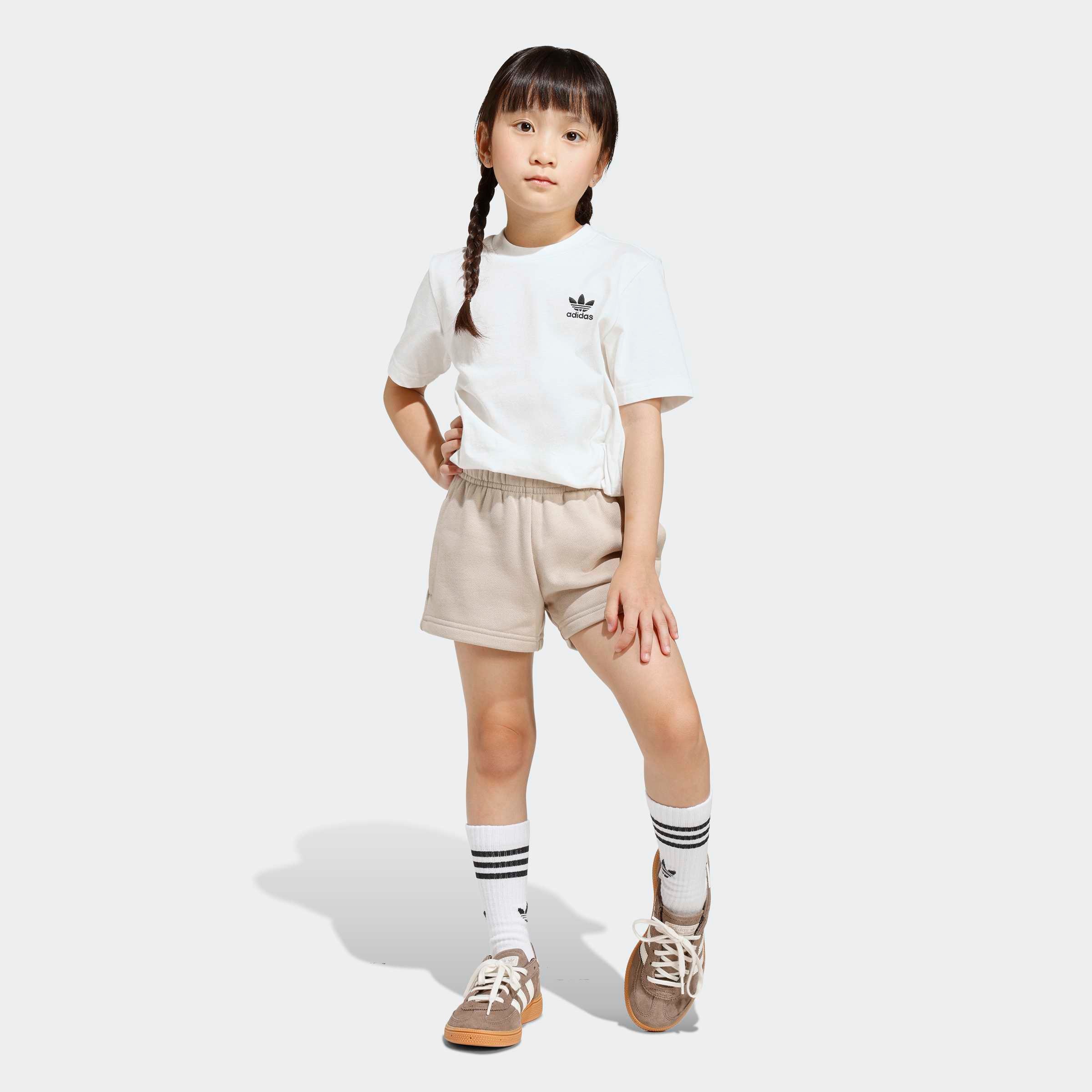 adidas Originals T-Shirt & Shorts »KIDS UND SET« 2