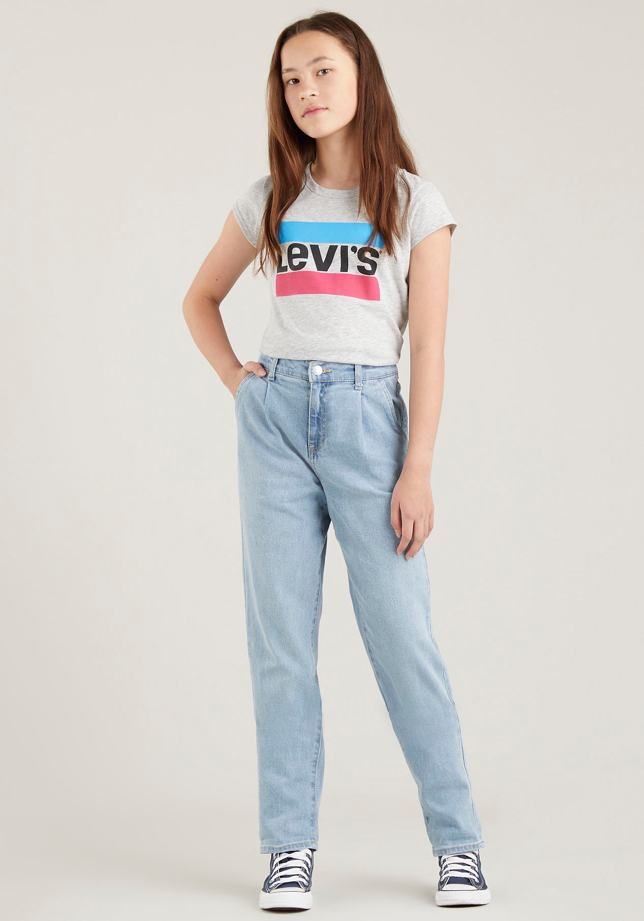 Levi's® Kids T-shirt for GIRLS