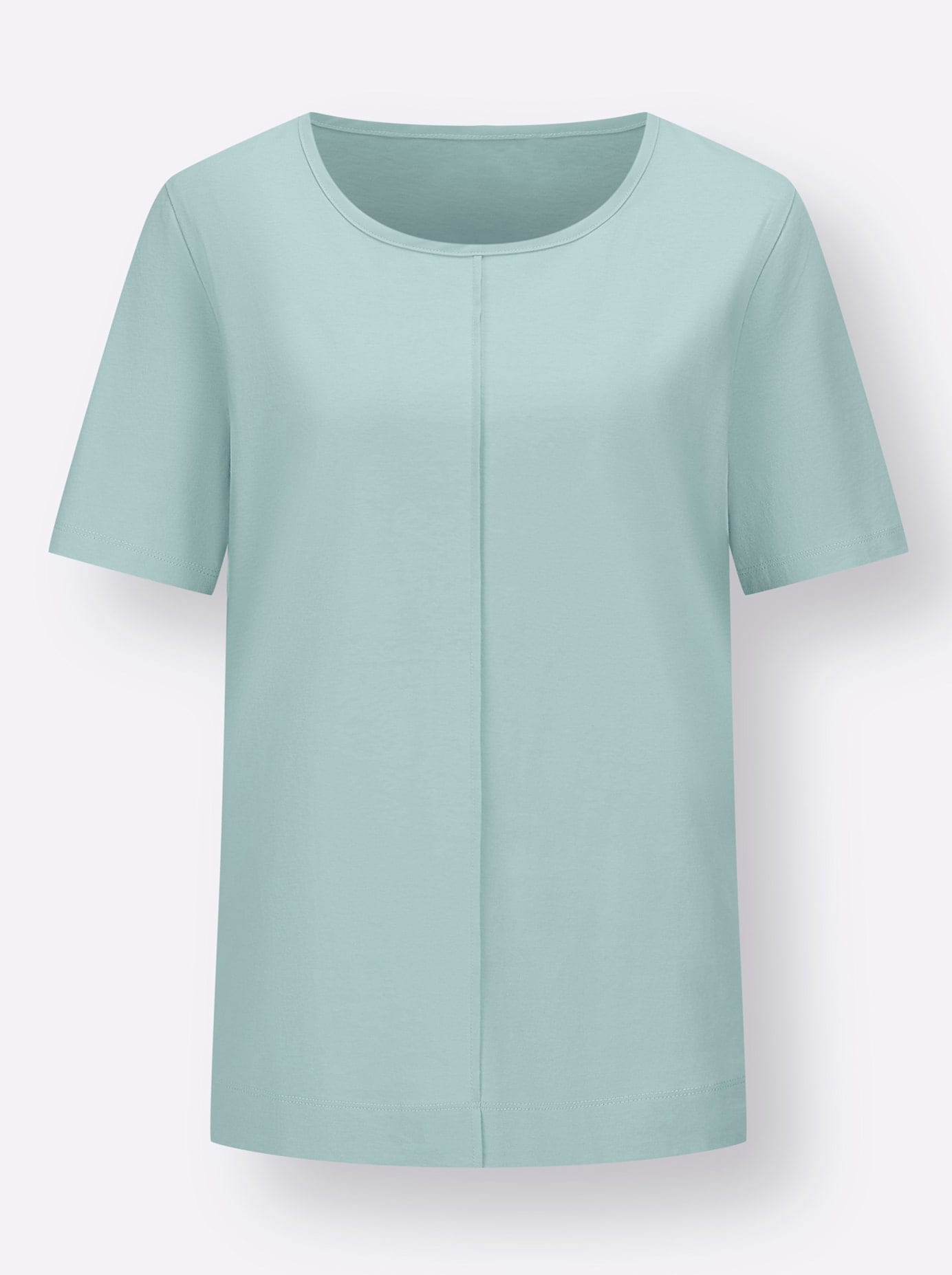 Classic Basics T-shirt à manches courtes »Kurzarm-Shirt« 1 cuis