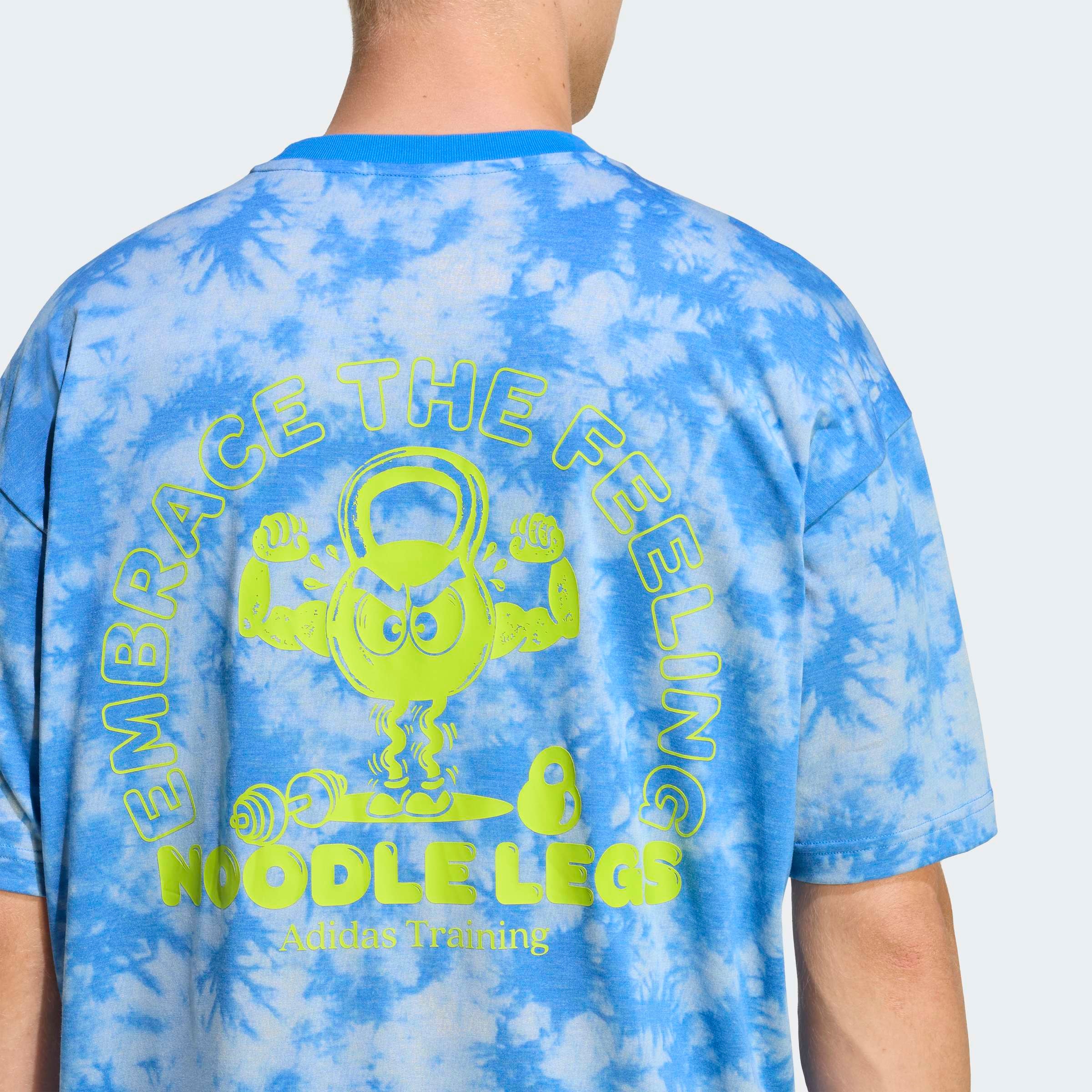 adidas Performance T-shirt »FUN TRAINING GRAFIK«