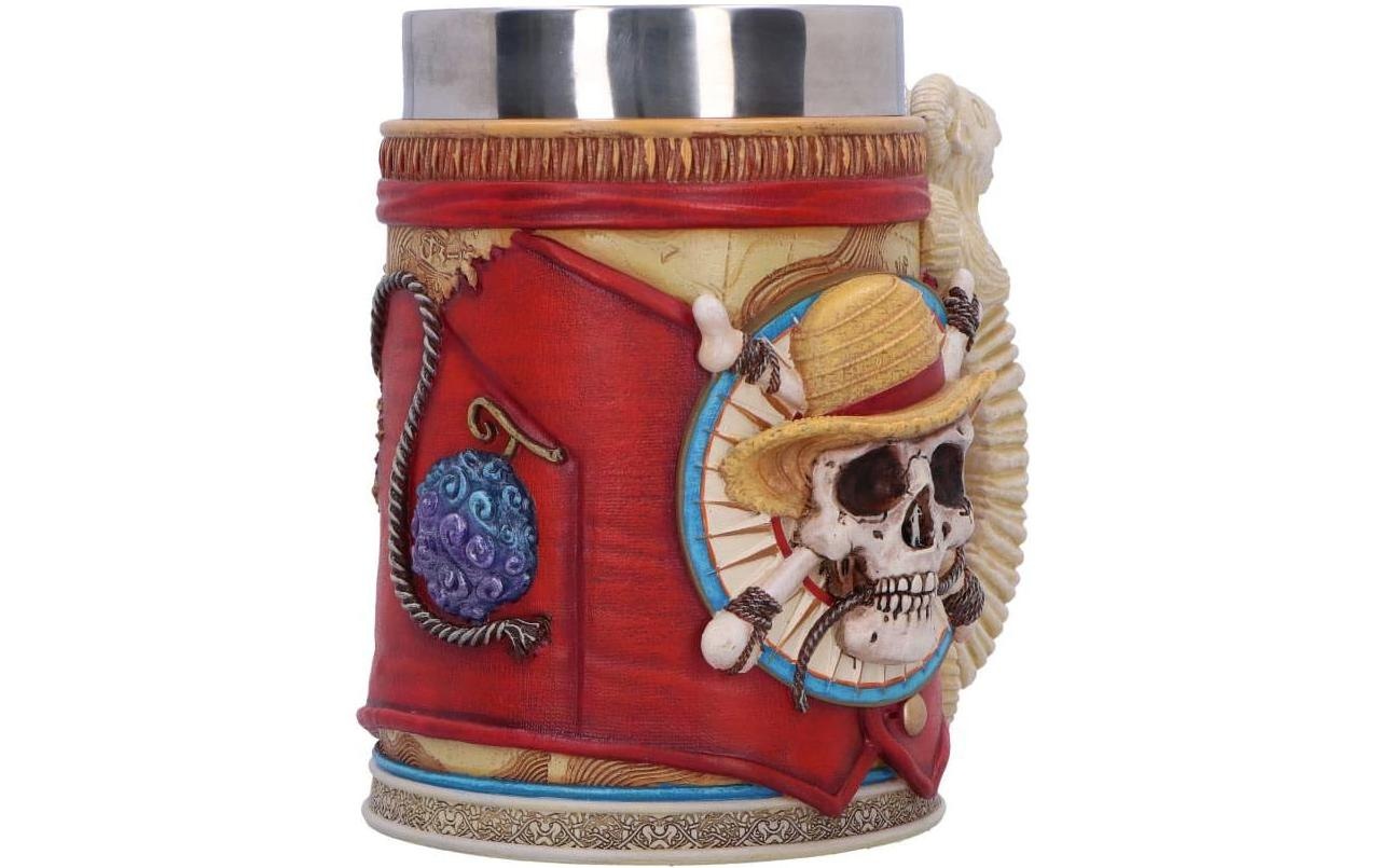 NEMESIS NOW Cruche à eau »One Piece Krug Luffy«