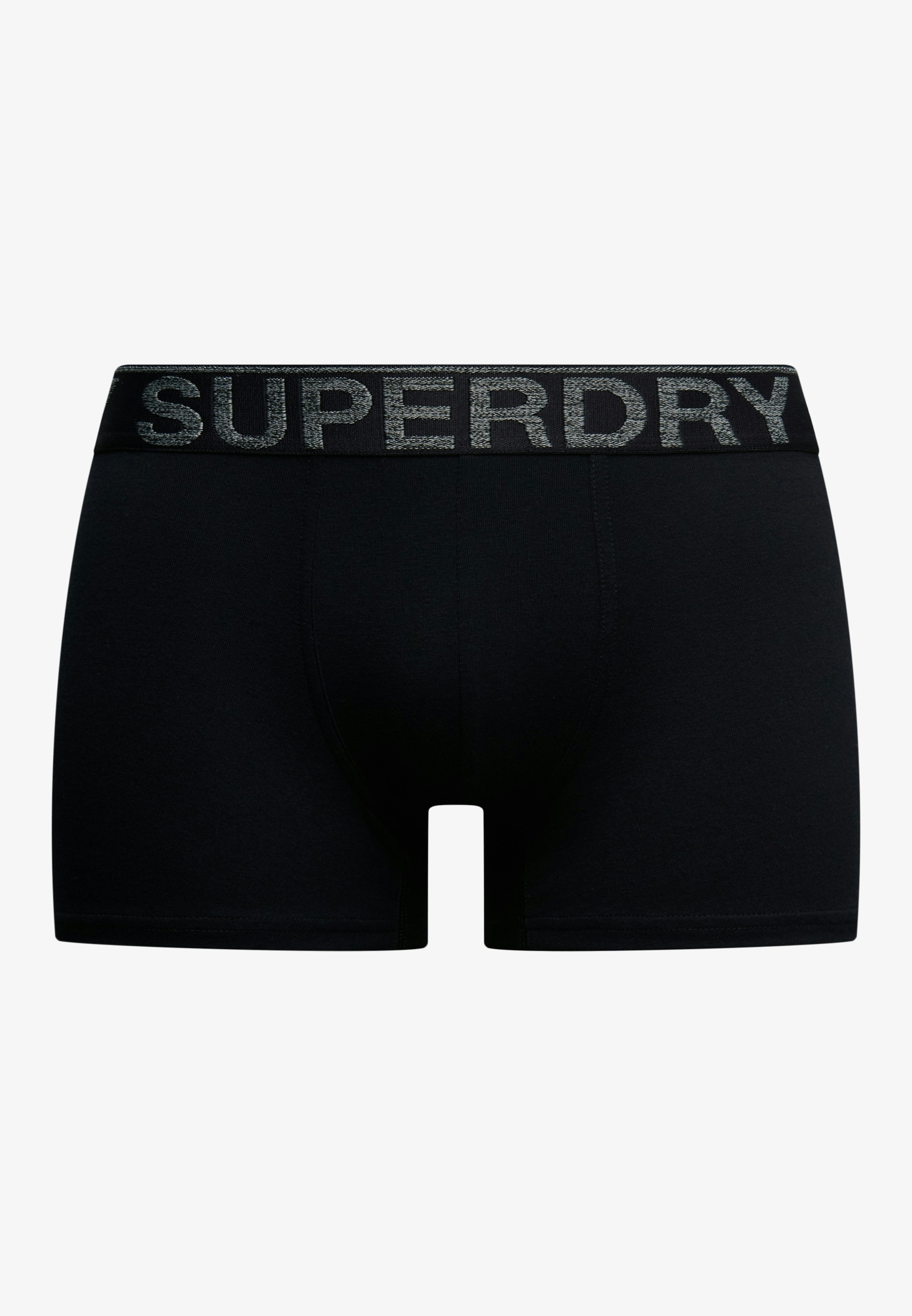 Superdry Boxers »TRUNK TRIPLE PACK« Paquet, 3 cuis en mélange de coton, coupe ajustée