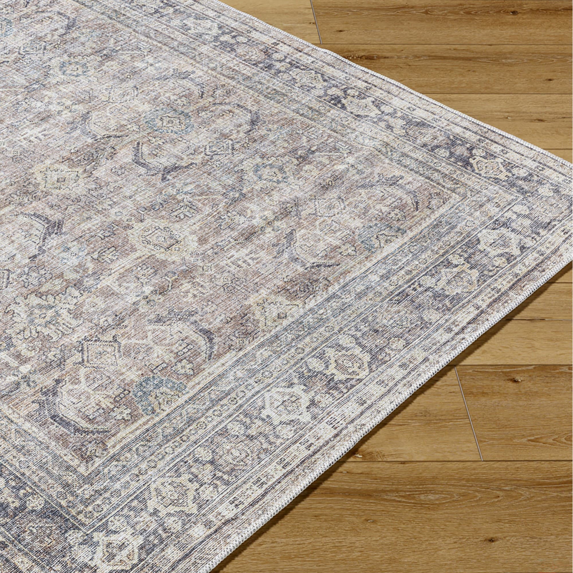 Livabliss Tapis »Darling« Rectangulaire 5 mm Höhe Tapis de créateur exclusif