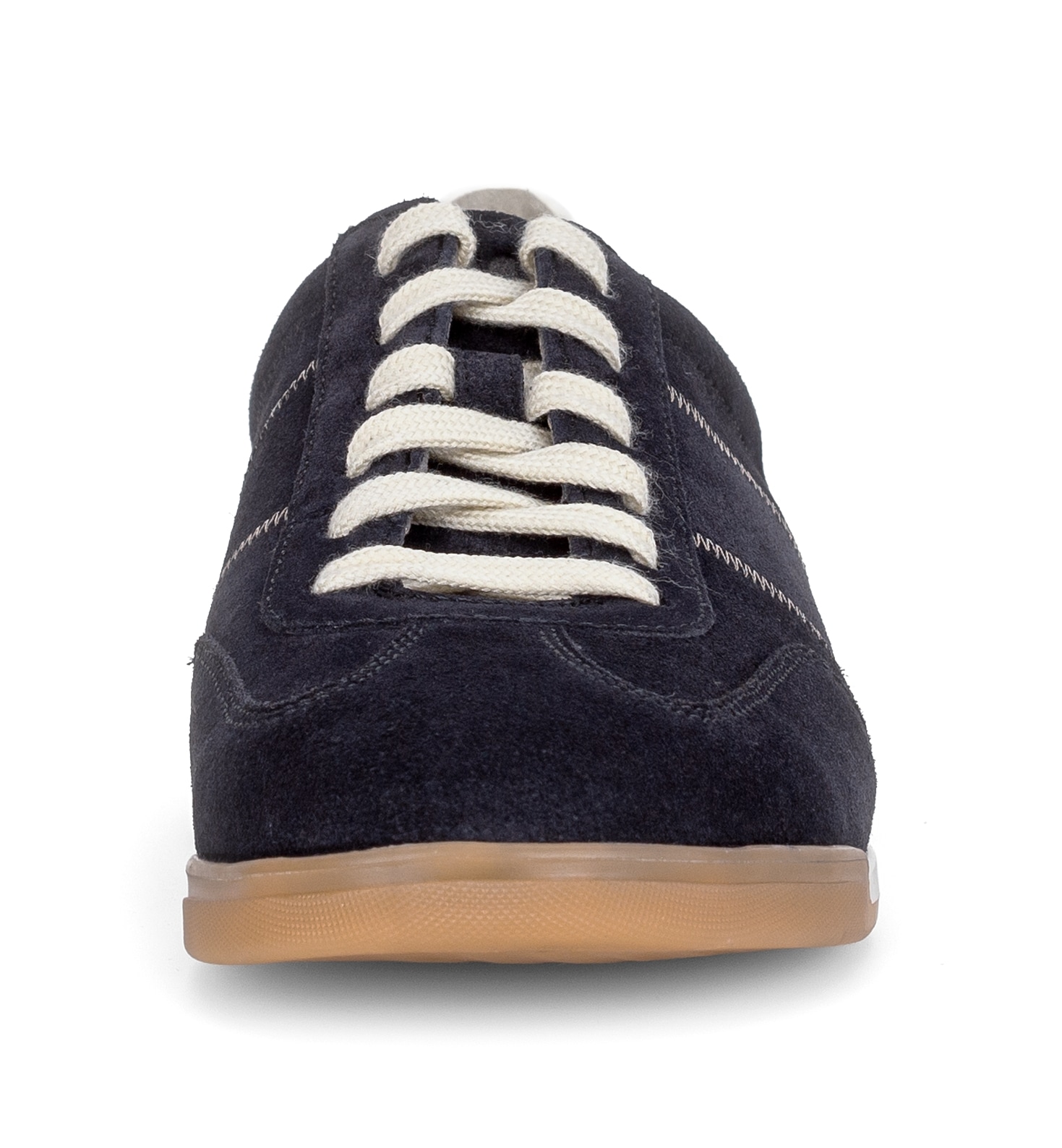 Pius Gabor Sneakers  chaussure de loisir, chaussure confortable, chaussure à lacets avec surpiqûres contrastées, largeur G