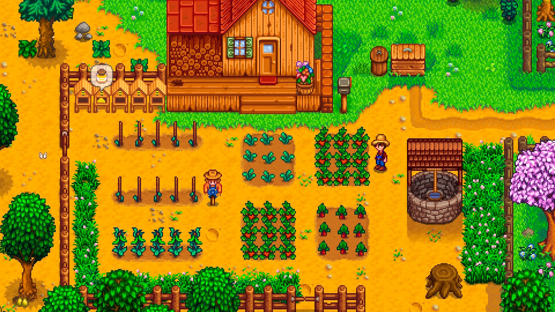   Logiciel de jeu »Stardew Valley« Nintendo Switch