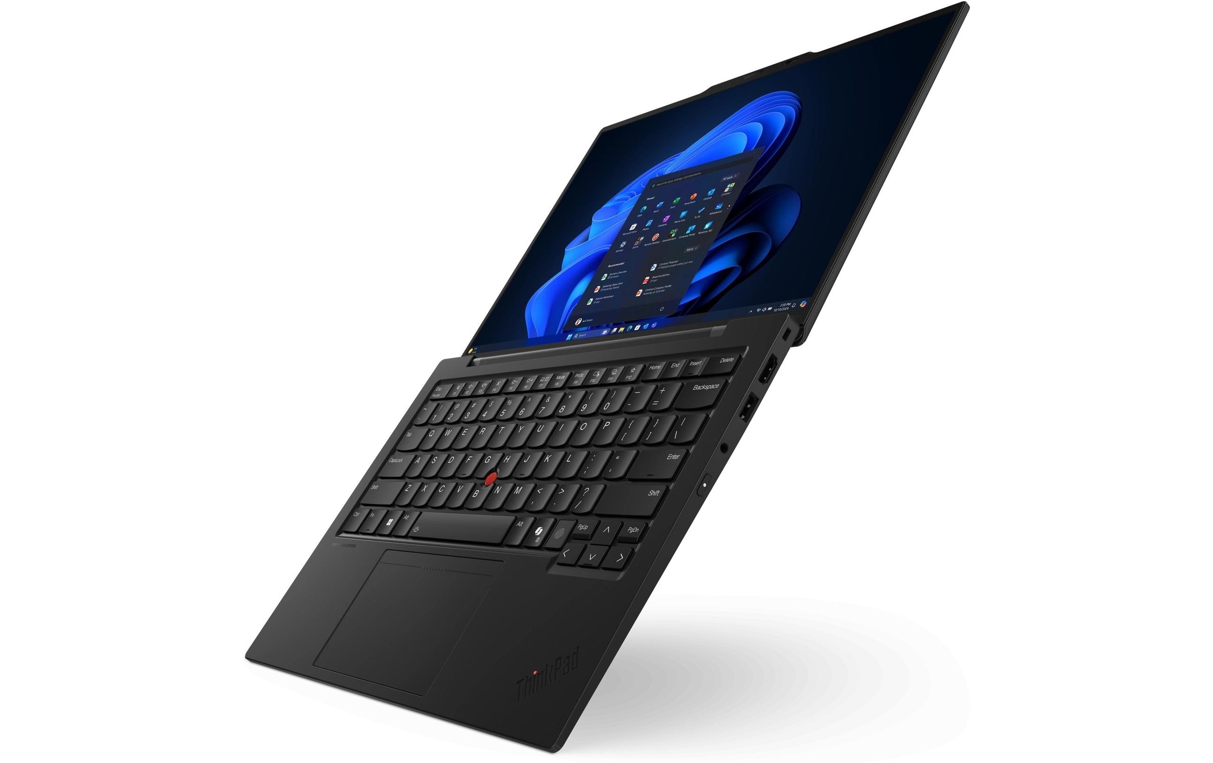 Lenovo Notebook »ThinkPad X1 Carbon Gen 13 Aura Edition« 35,56 cm / 14 ″ Intel Core Ultra 7 512 GB SSD