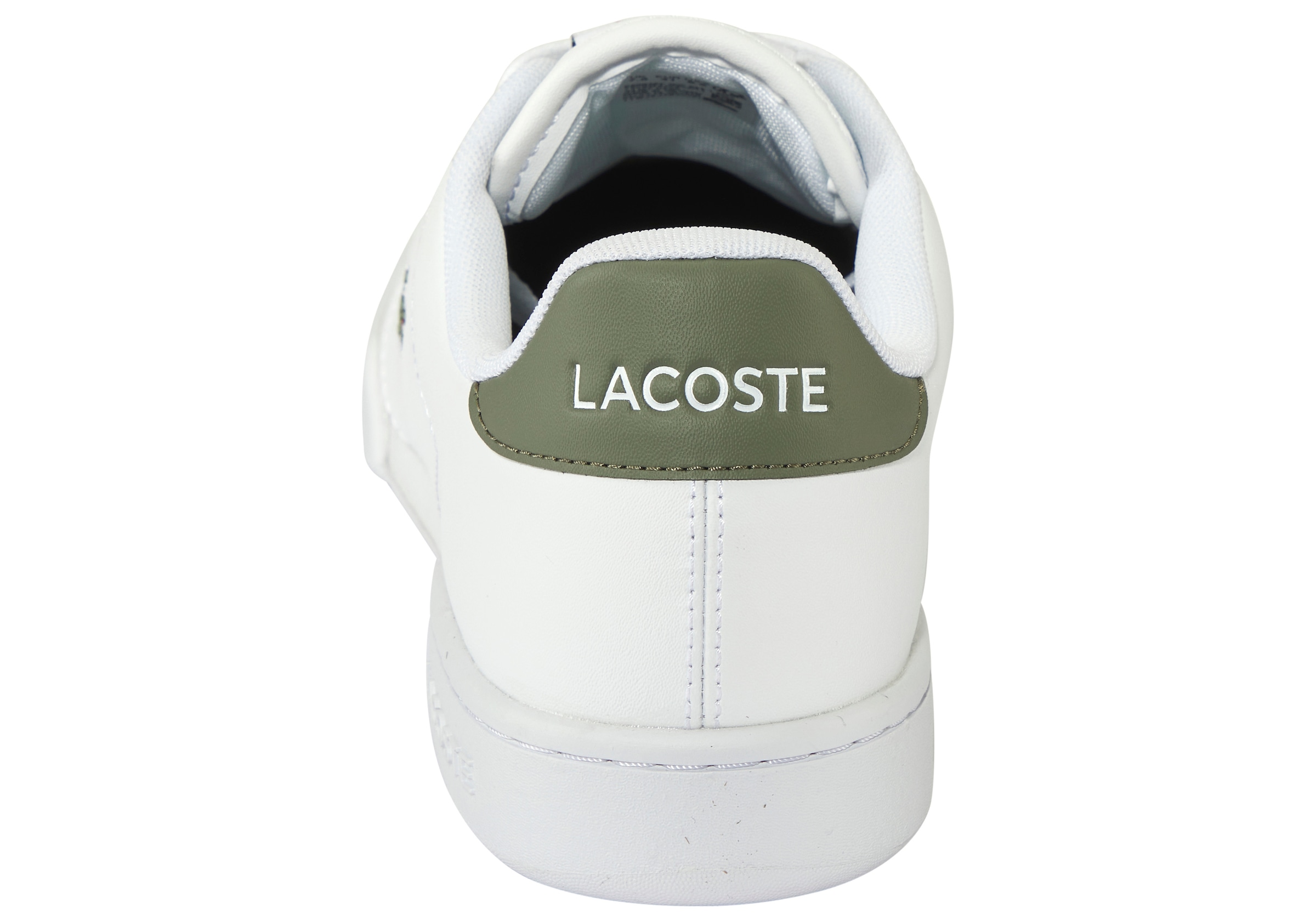 Lacoste Sneakers »LACOSTE CARNABY CUP«