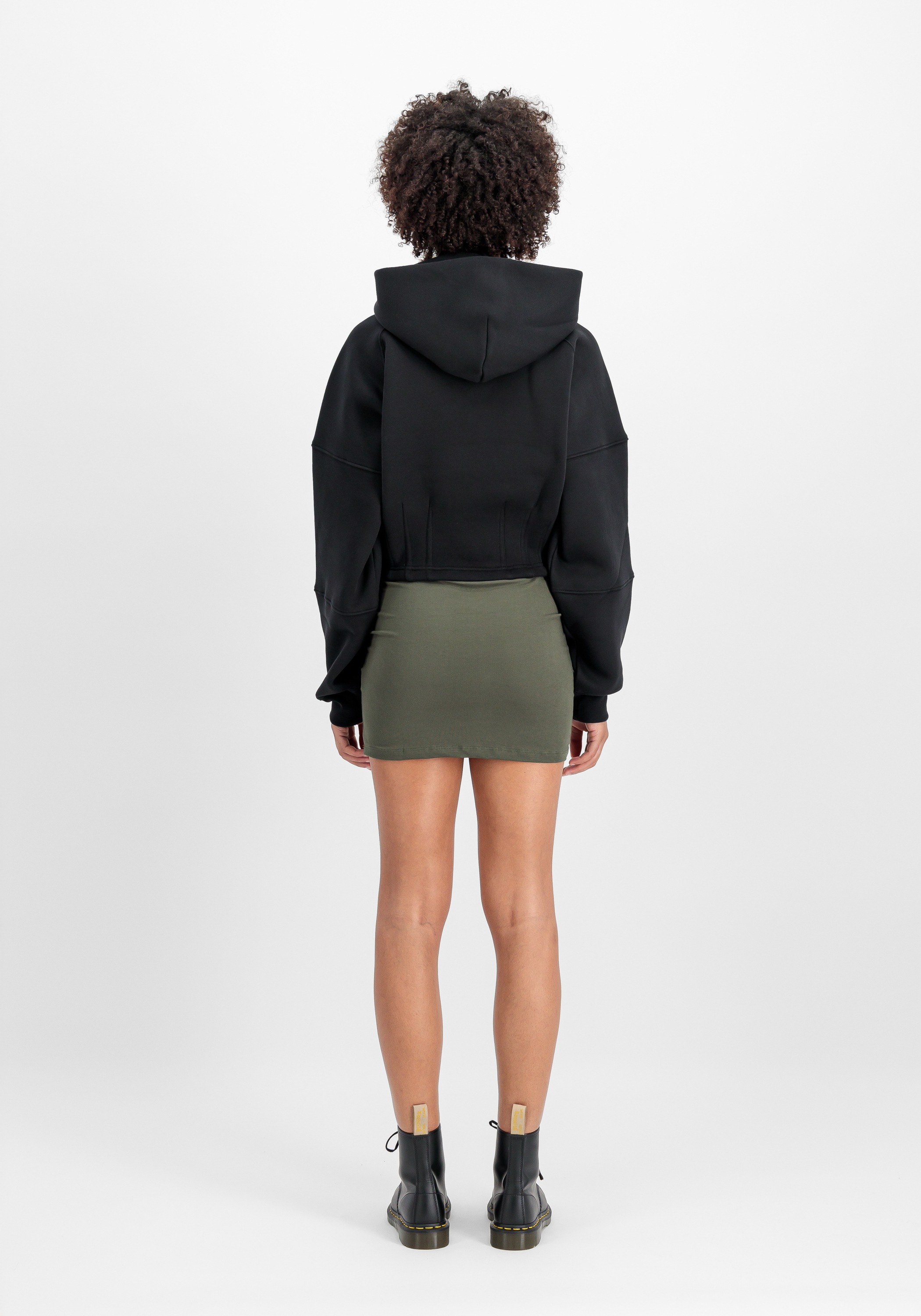 Alpha Industries Hoodie »Waisted Hoodie W«
