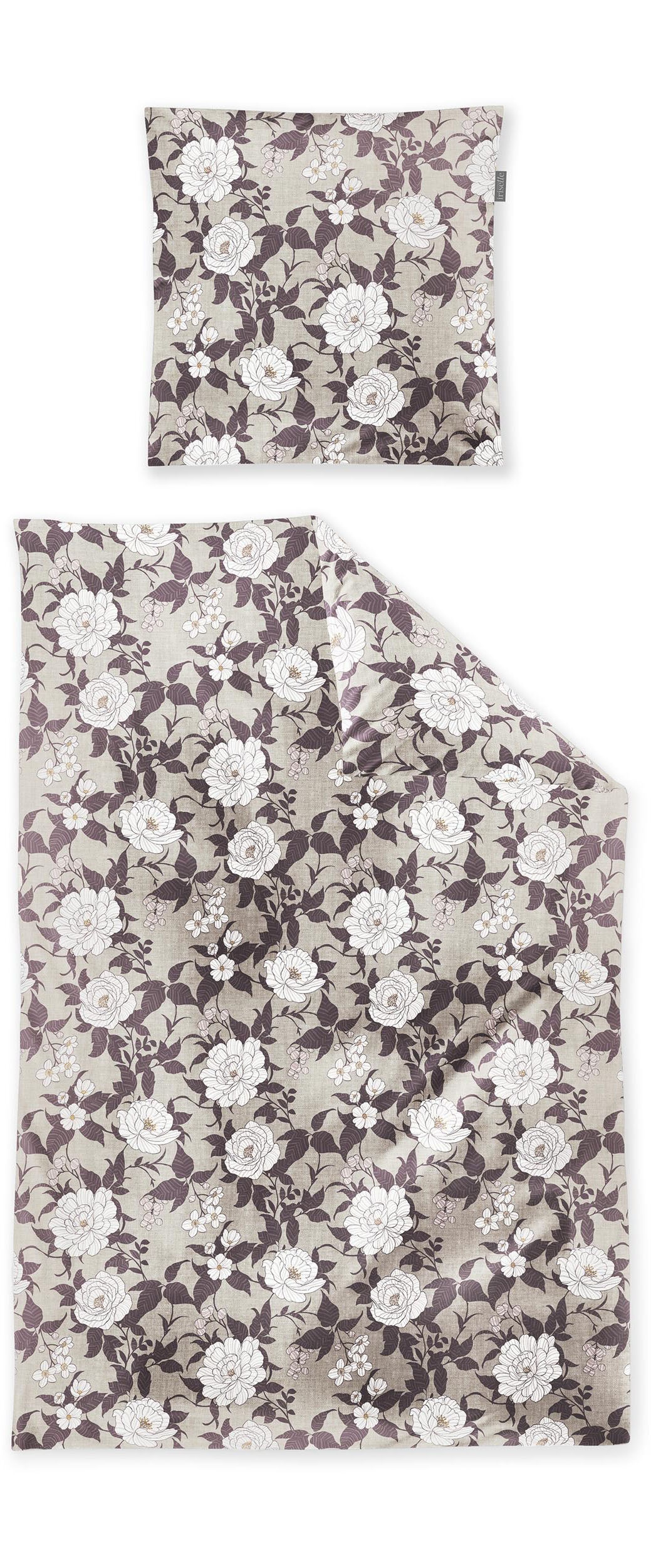 Irisette Linge de lit »Meran 8531« 2 cuis duveteux