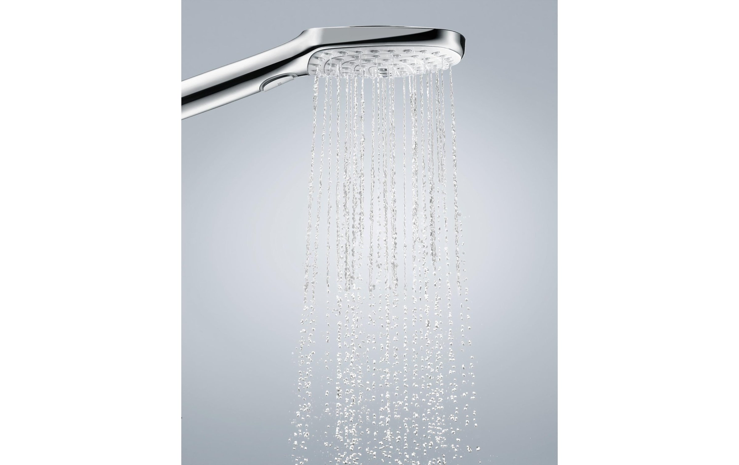hansgrohe Handbrause »Raindance Select E« 12cm, 3 Strahlarten