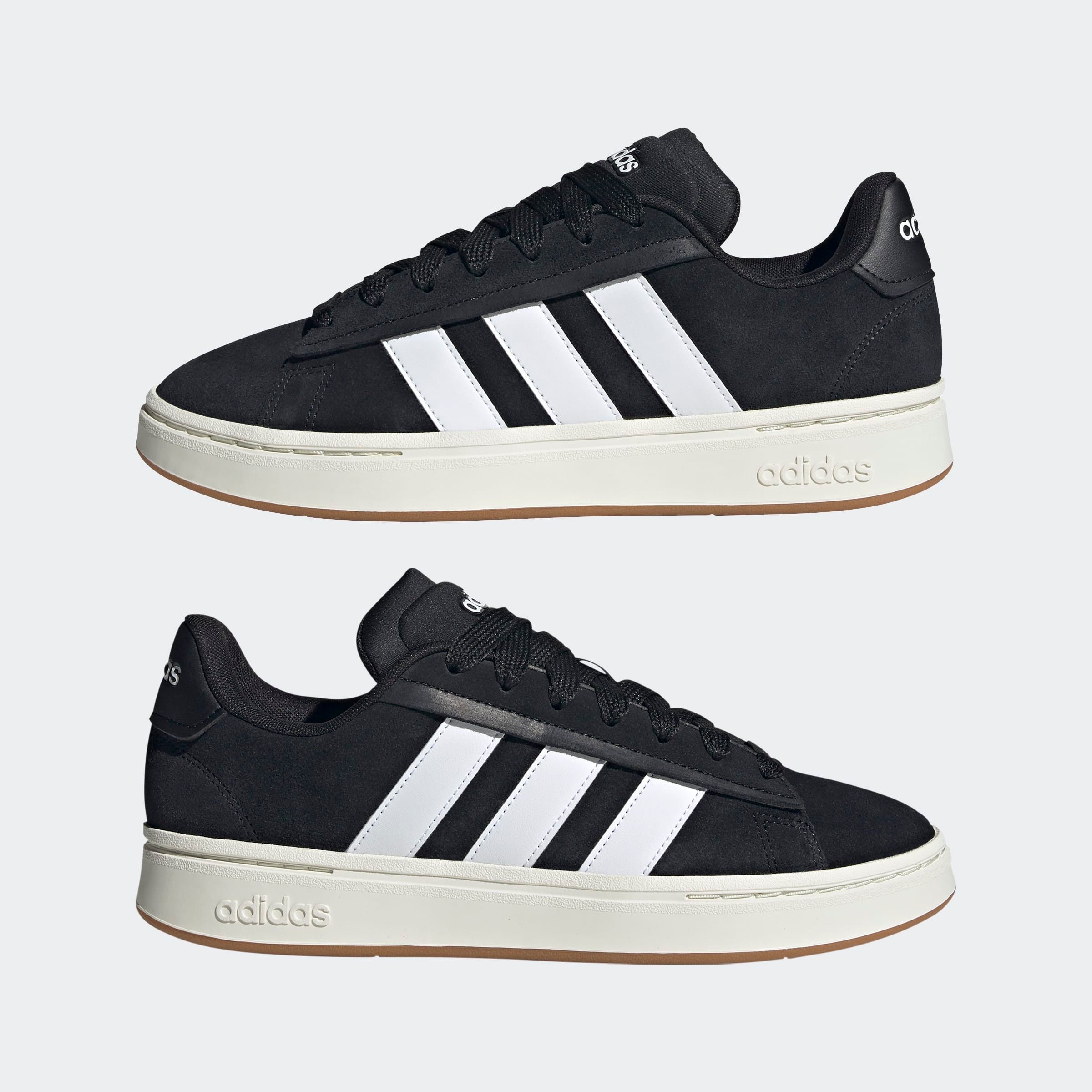 adidas Sportswear Sneakers »GRAND COURT ALPHA«  Design inspiriert vom adidas Campus 00