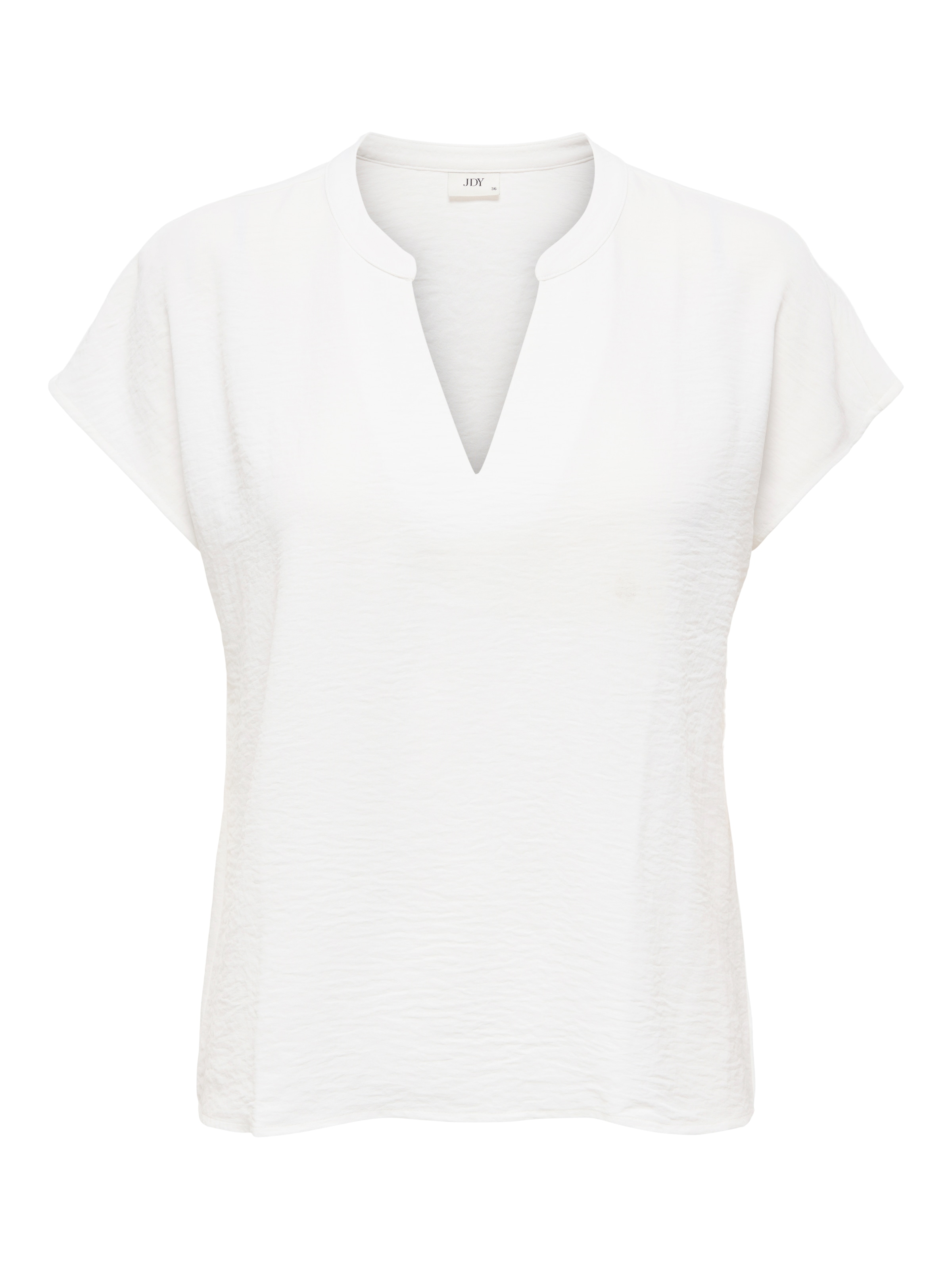 JDY Chemisier à chemise »JDYLION S/S TOP WVN NOOS«