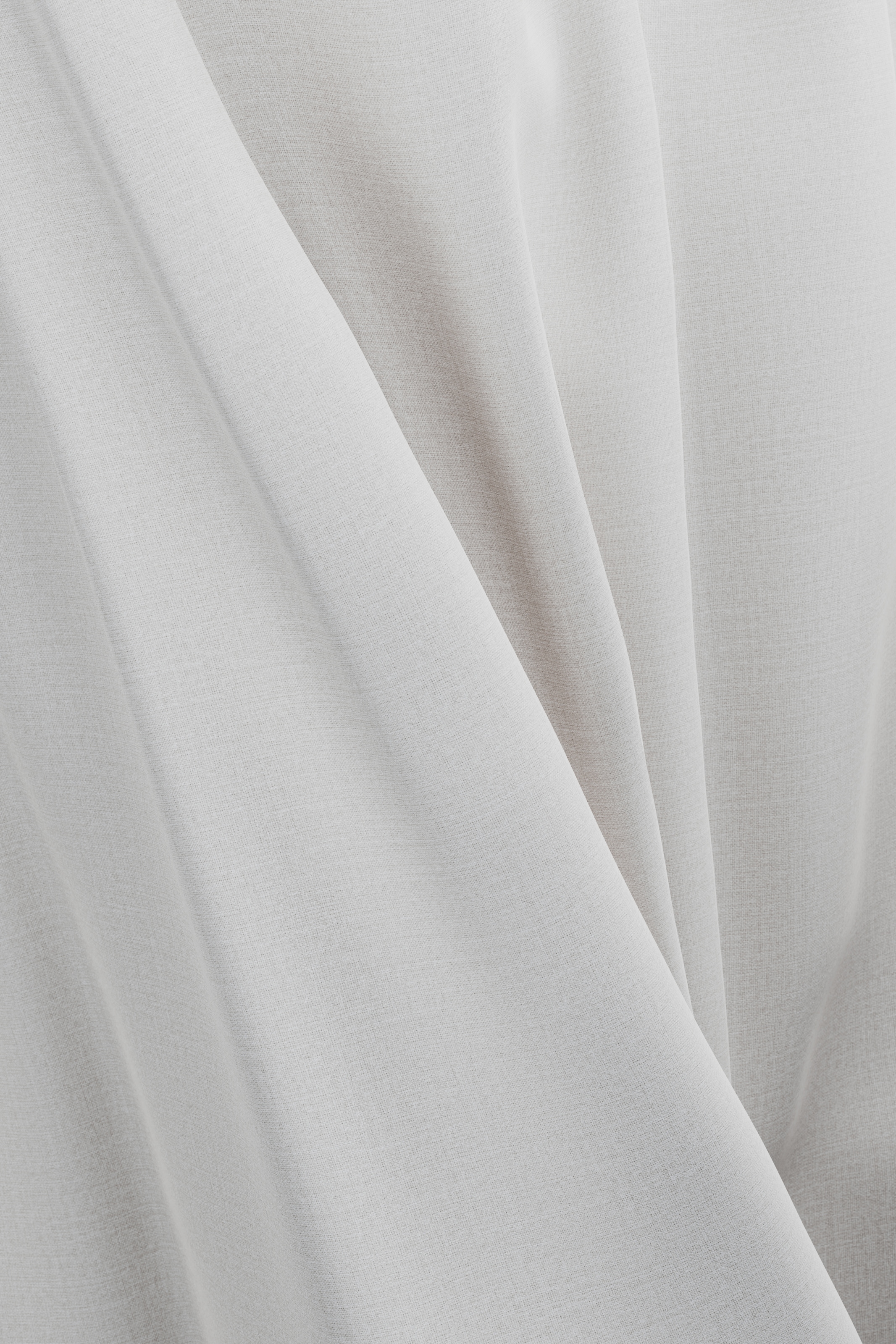 HOMING Vorhang »Kalin« verdeckte Schlaufen 1 Stk. tlg. Fertigschal