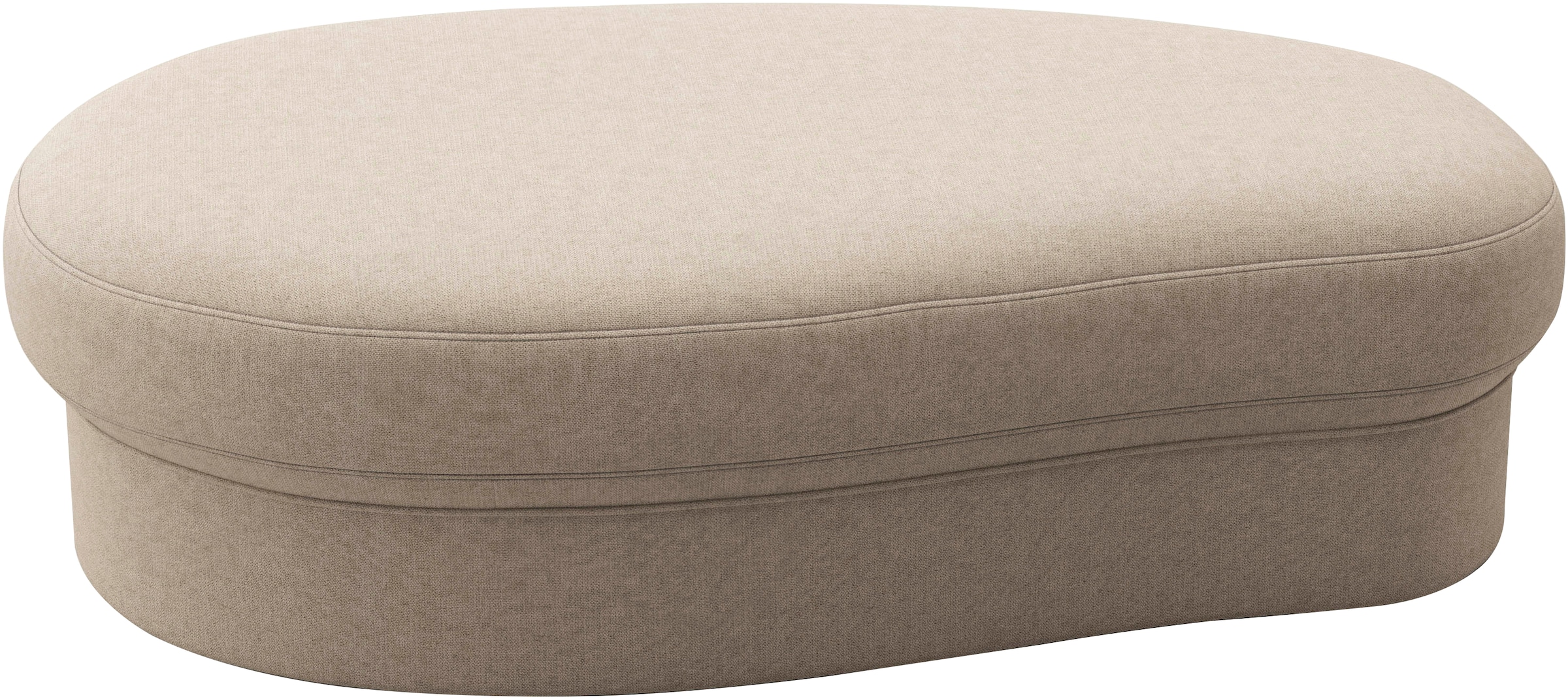 sit&more Tabouret rembourré »Samba« in vier Farbvarianten erhältlich