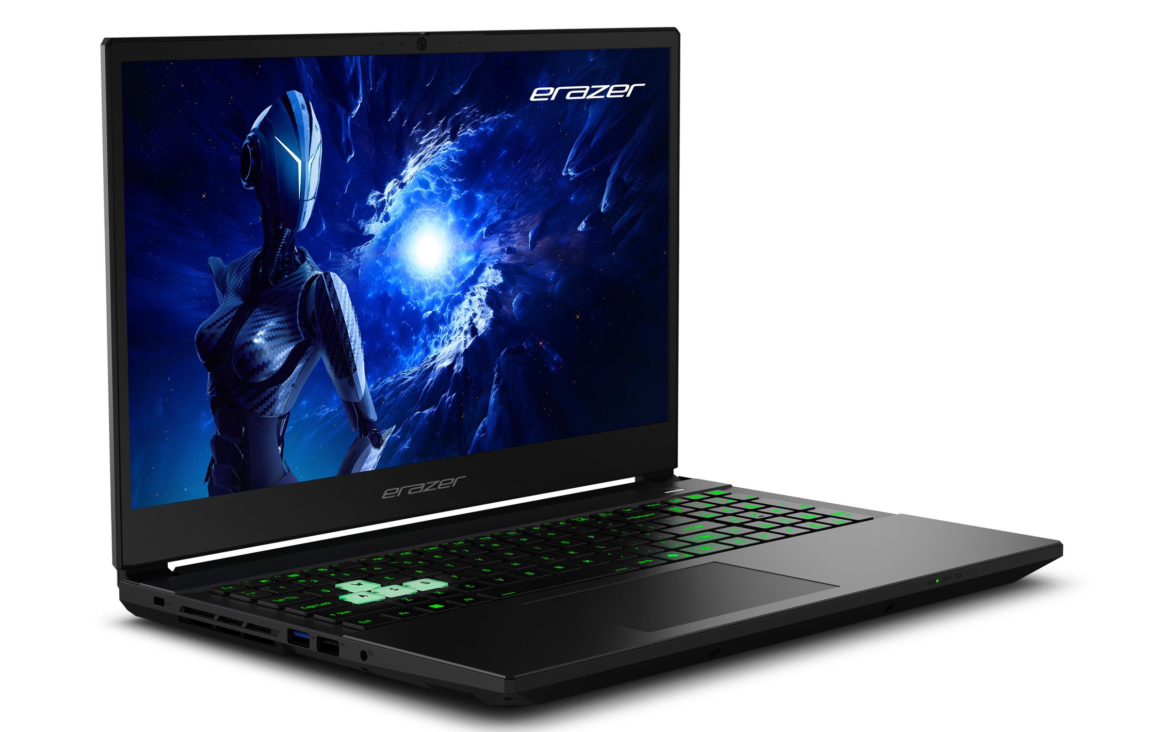  Notebook »Erazer Scout 15 E1 (MD62765)« 39,624 cm / 15,6 ″ Intel Core i5 GeForce RTX 5050 1.000 GB SSD