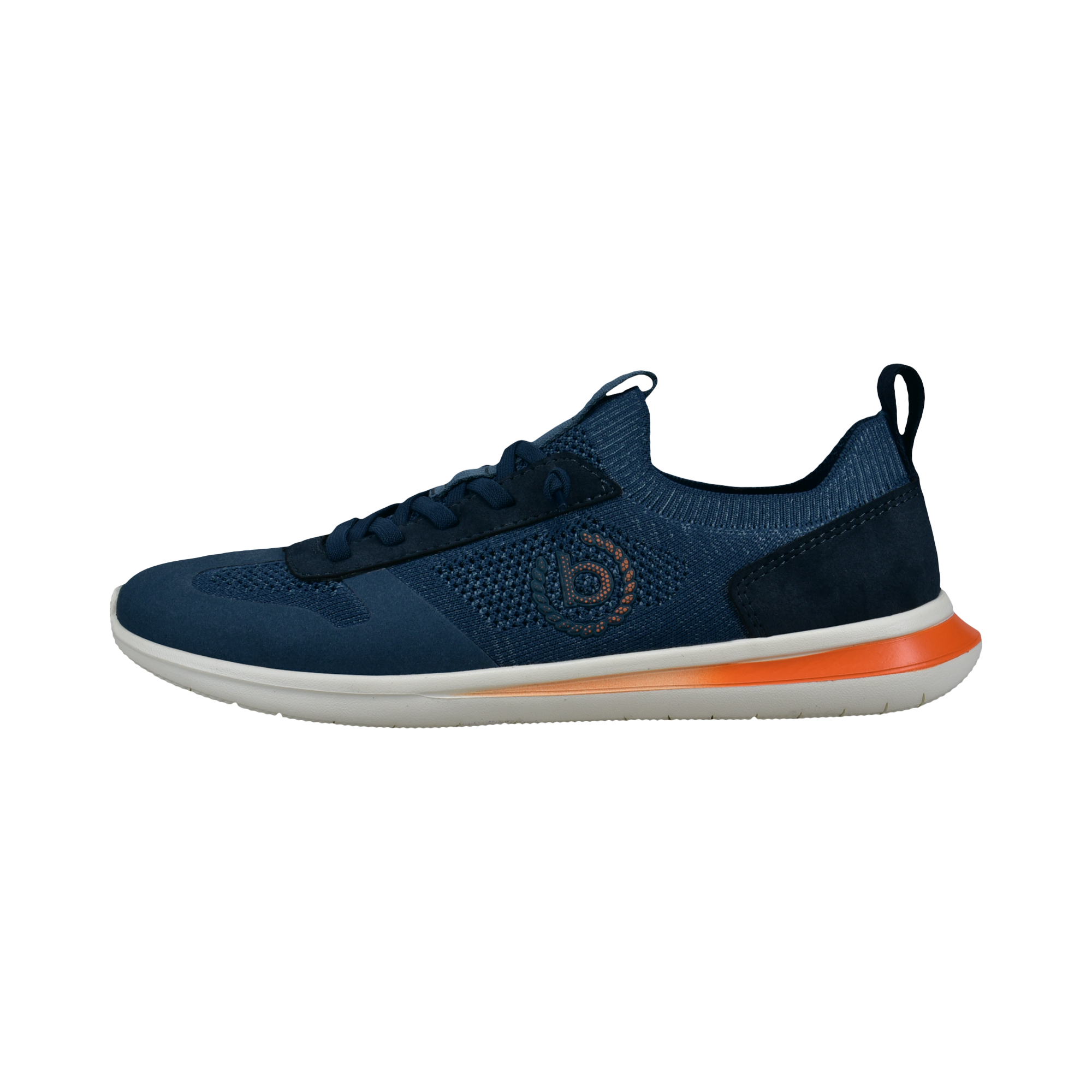bugatti Baskets slip-on  Freizeitsneaker, Halbschuh, Schlupfschuh mit leichter Laufsohle