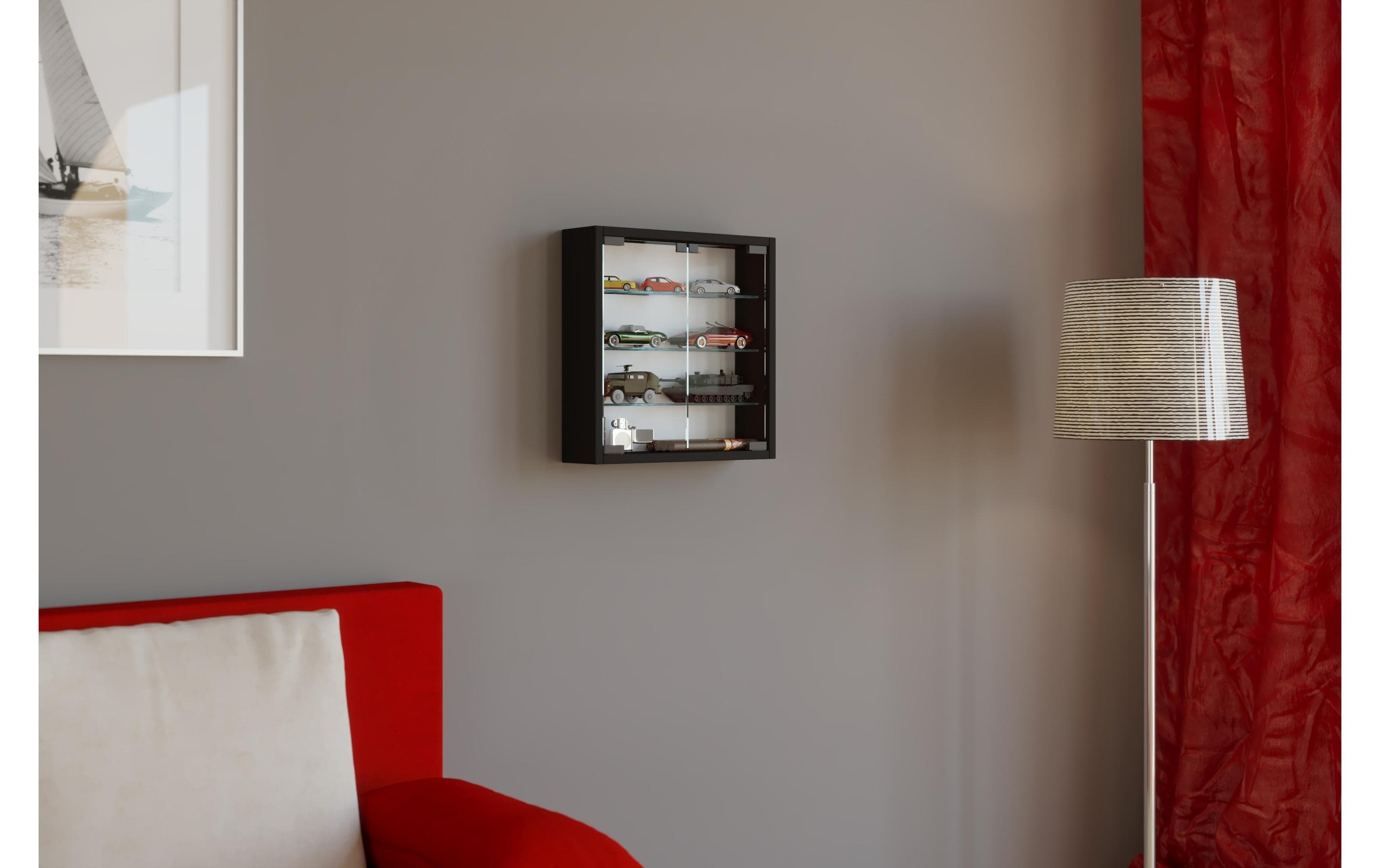 VCM Vitrines »Mandosa S 40 x 40 cm«