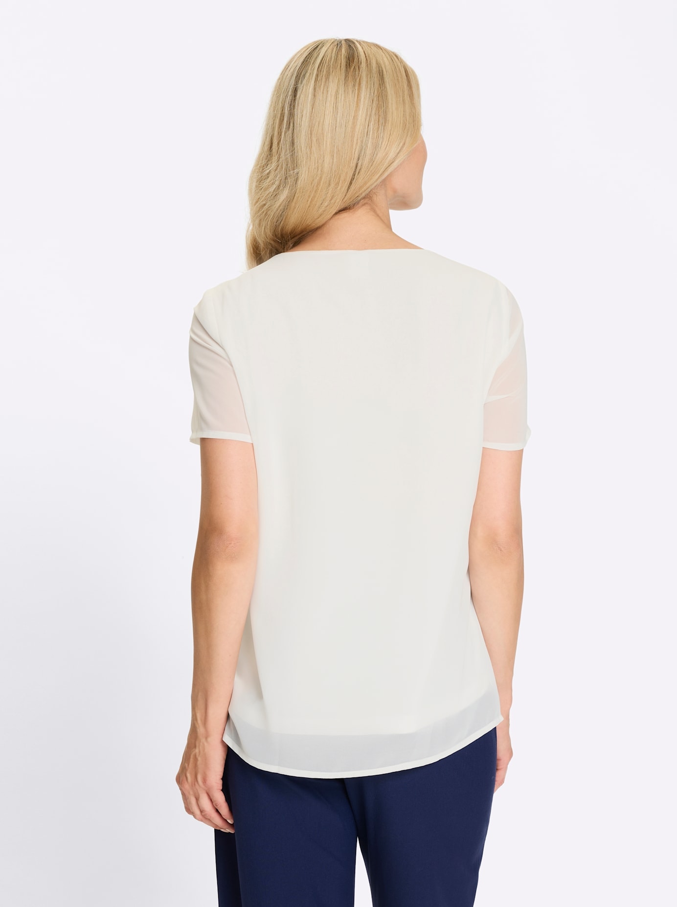 Classic Basics Blouse à enfiler
