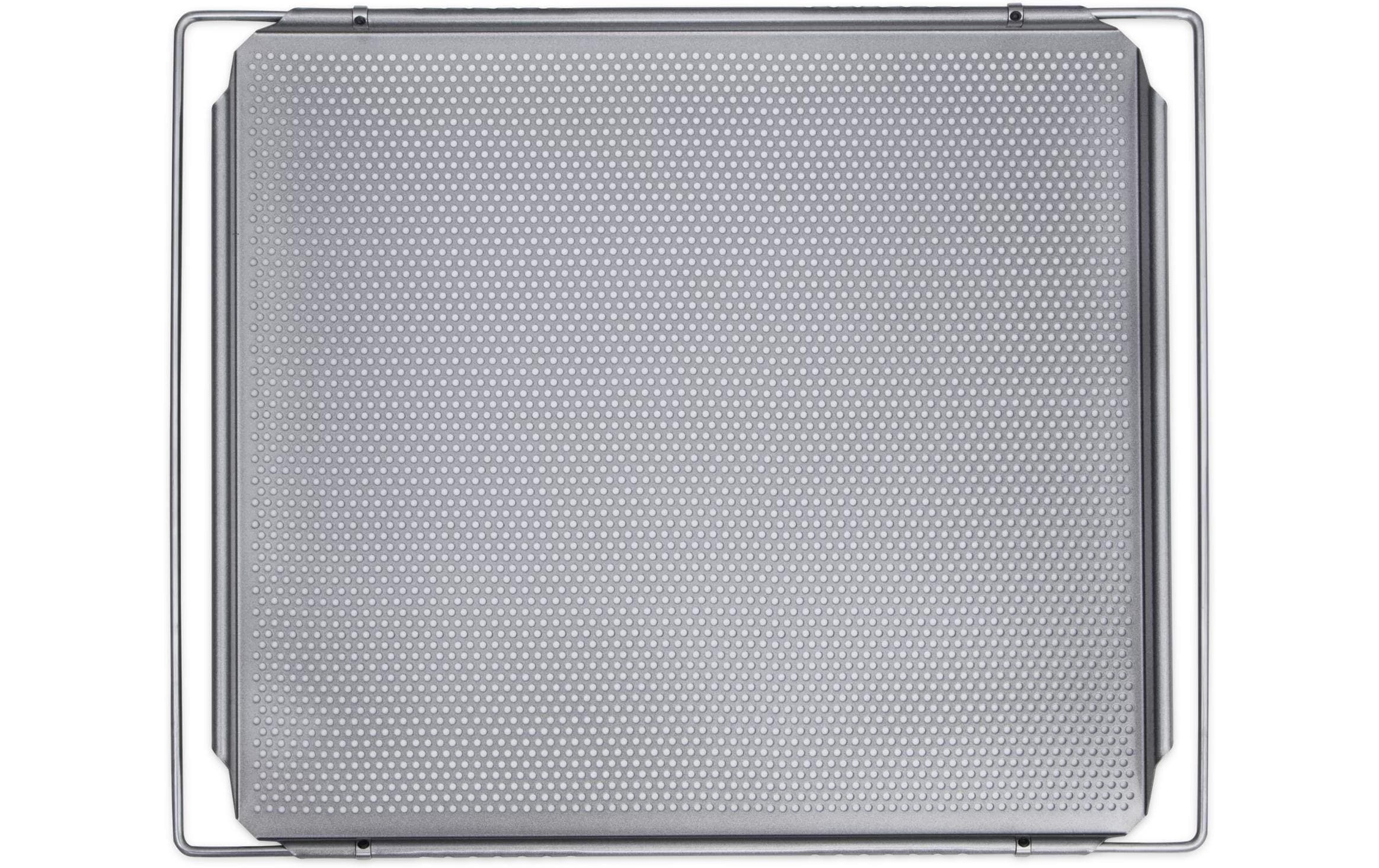 STÄDTER Backblech »mit Spezial Lochung 35 cm x 45 cm« Metall