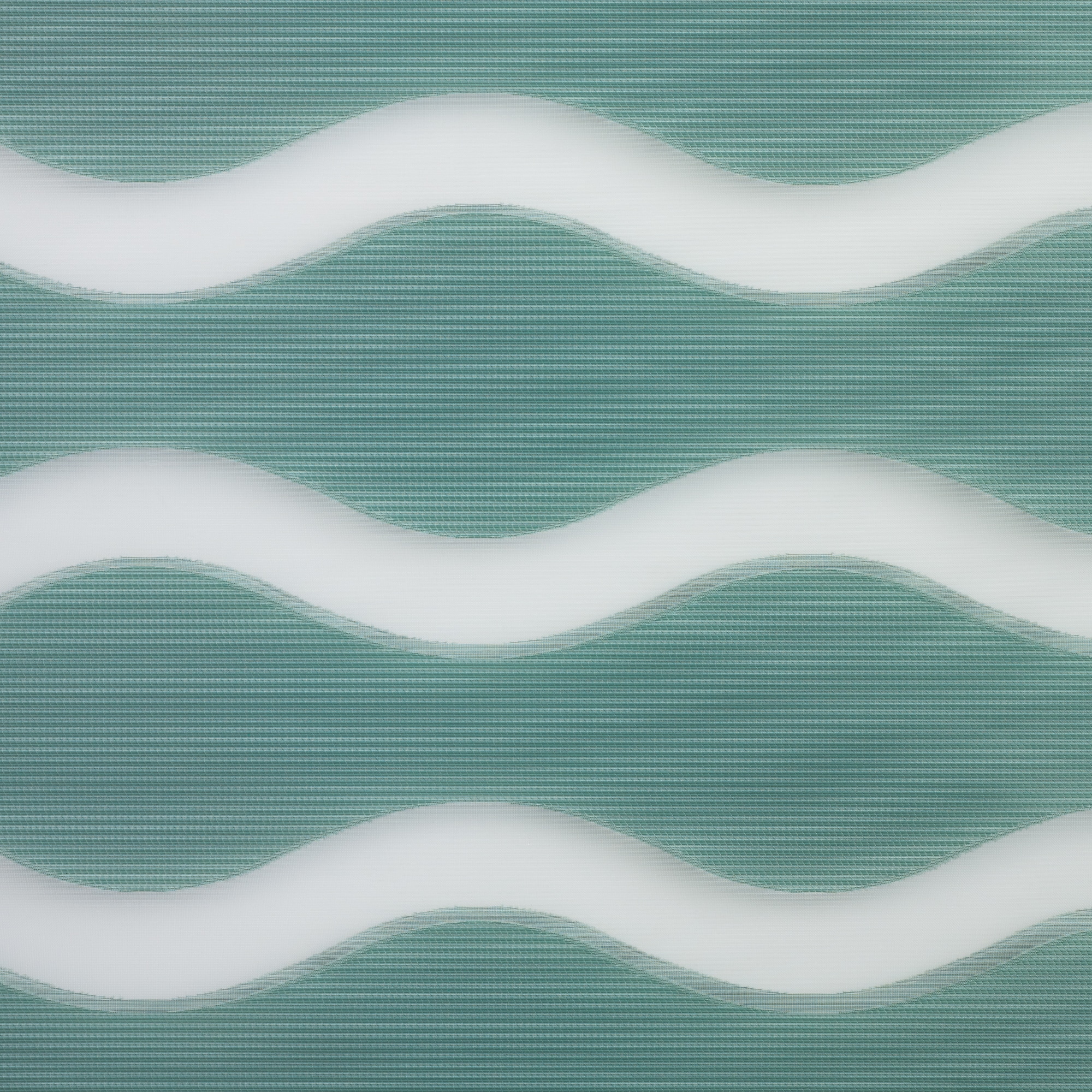 LICHTBLICK ORIGINAL Doppelrollo »Welle Klemmfix, ohne Bohren« halbtransparent Blendschutz | Sichtschutz mit Bohren/ohne Bohren freihängend Lichtdurchlässig und blickdicht, Klemmbar, unkomplizierte Montage