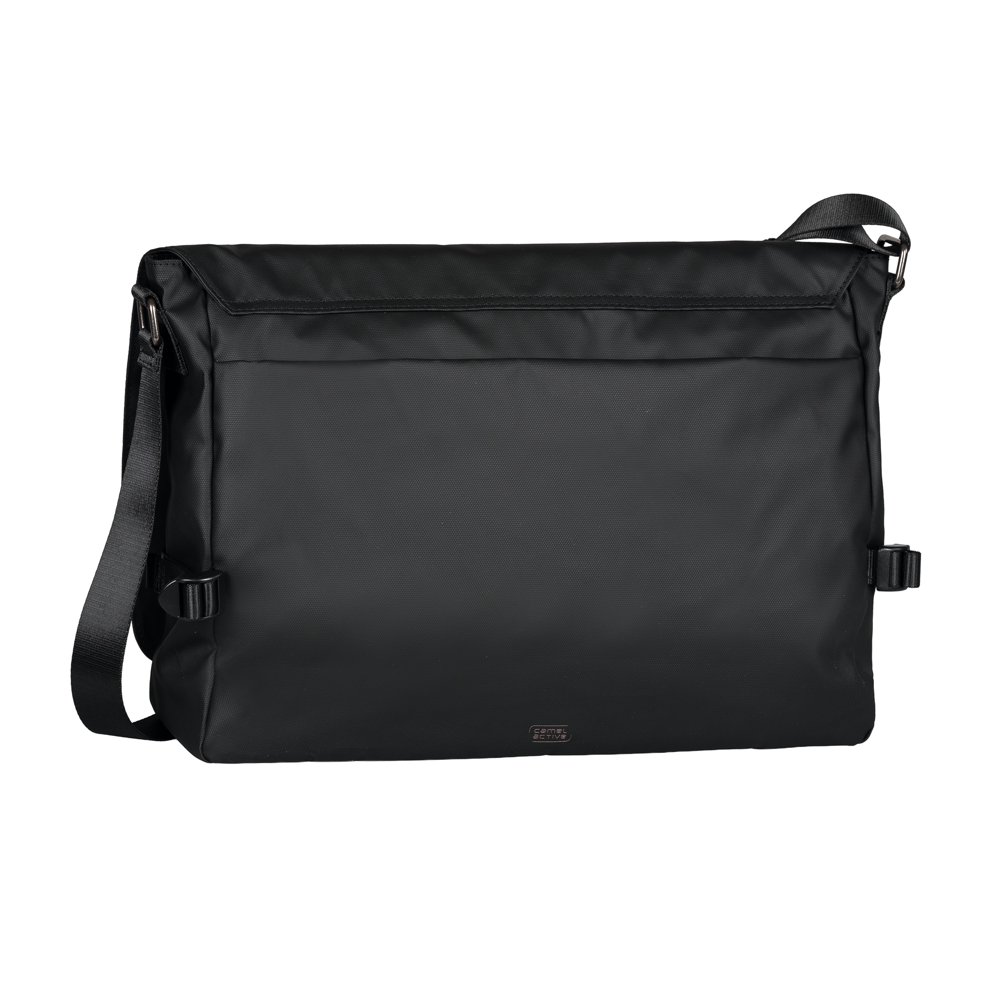 camel active Sac de messager »Explore« Sac bandoulière pour homme avec fermetures éclair réfléchissantes