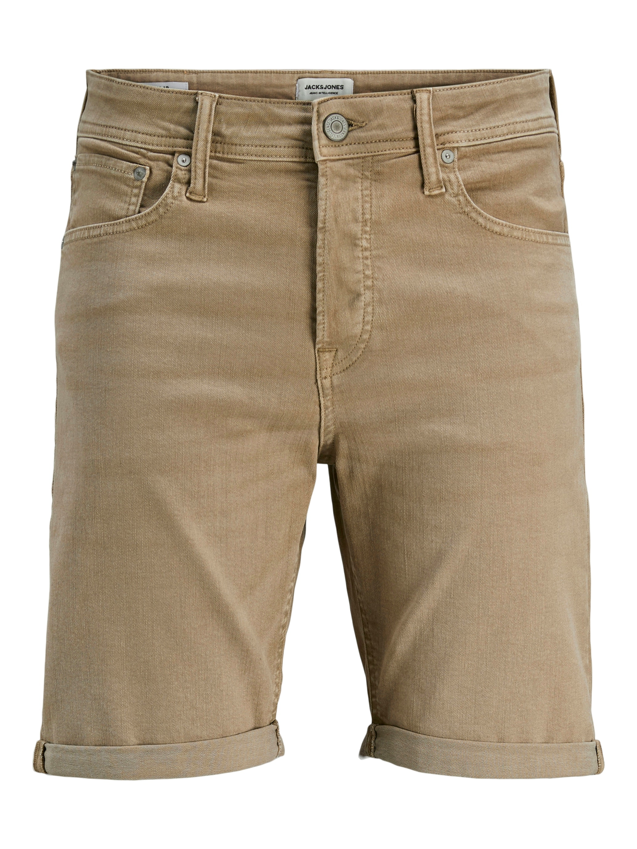 Jack & Jones Short »JJIRICK JJORIGINAL SHORTS SQ 913 SN«  im Five-Pocket Style