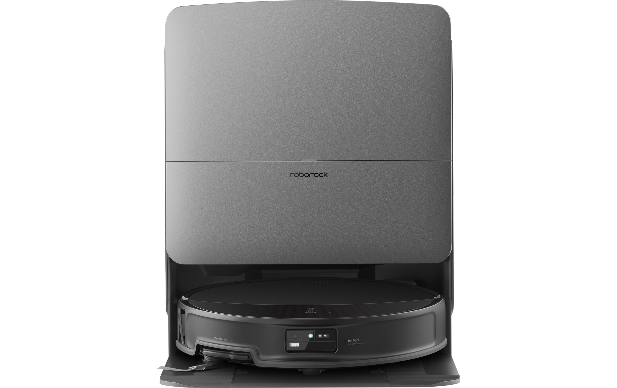 Roborock Saugroboter »mit Wischfunktion Saros 20X mit 36.000 Pa Saugkraft & hohem Wischdruck« Mop-Abnahme, überwindet 8,8cm hohe Schwellen, StarSight2.0 Navigation